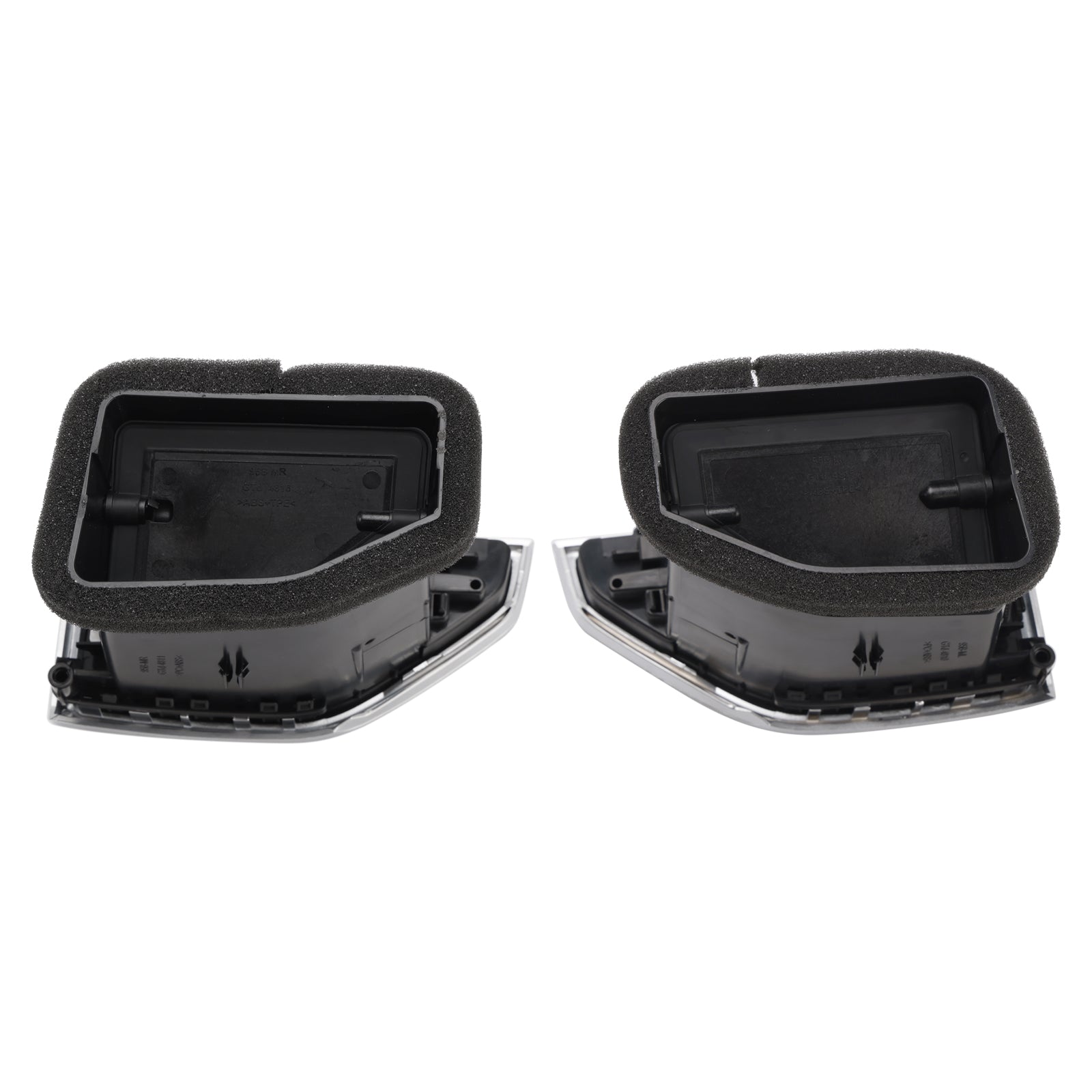 Front Left+Right Middle AC Vent Grille 95B819201 For Porsche Macan 2017-2017