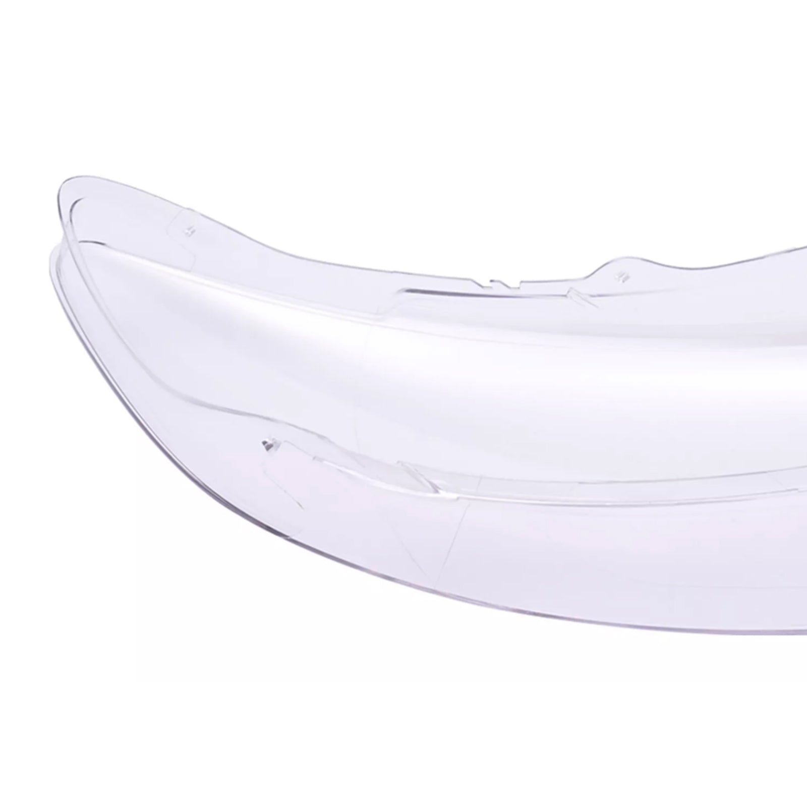 2 STUKS Koplamp Glas Clear Cover Voor Audi Q7 2006-2015