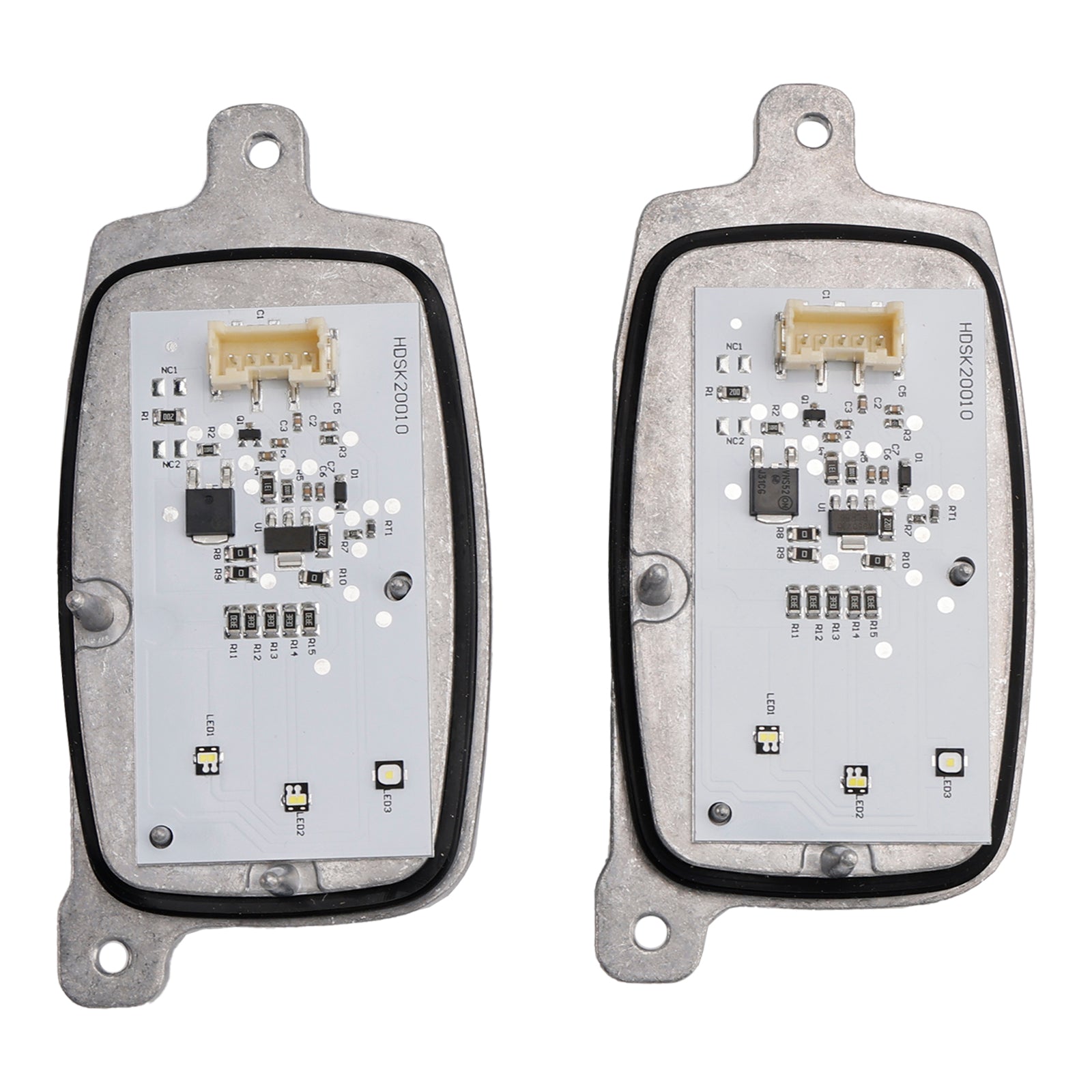 2015 RENAULT MEGANE IV Estate (K9A/M/M_) Left & Right Headlight DRL Control Module 285759447R