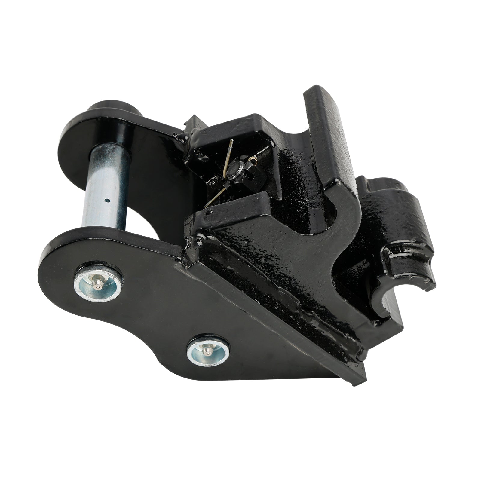 Mini Excavator Attachment Mechanical Quick Hitch Quick Coupler For Small Diggers