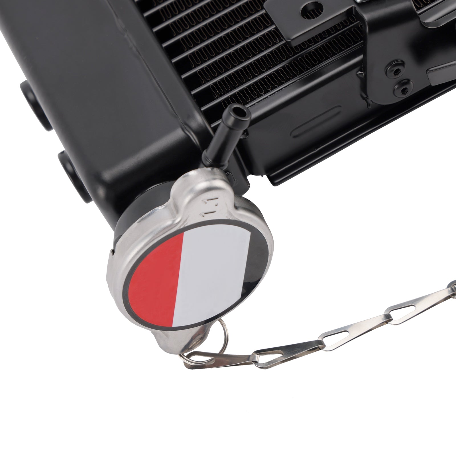 2020-2022 Triumph Street Triple 765 RS Radiatorkoeling Motorkoeler