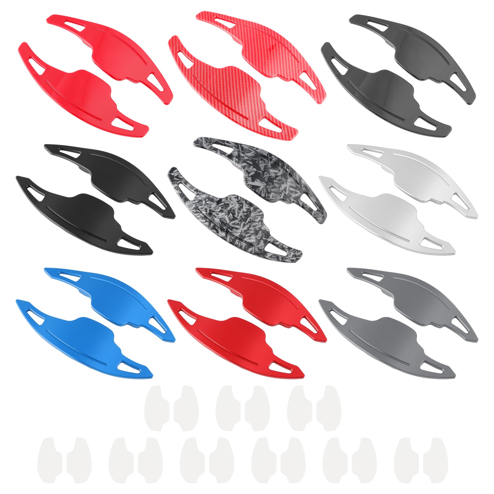 Steering Wheel Paddle Shifter Covers For Holden VF 2012-2015