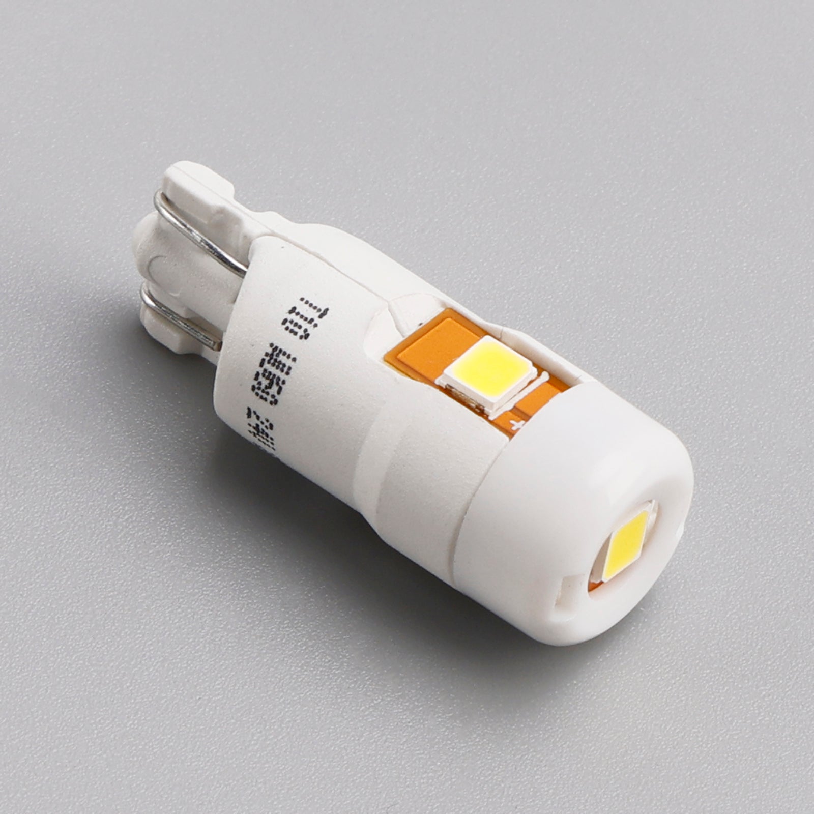 Bilbelysning LED-T10 Ultinon Pro6000 W5W 24961WU60 4000K 24V För PHILIPS