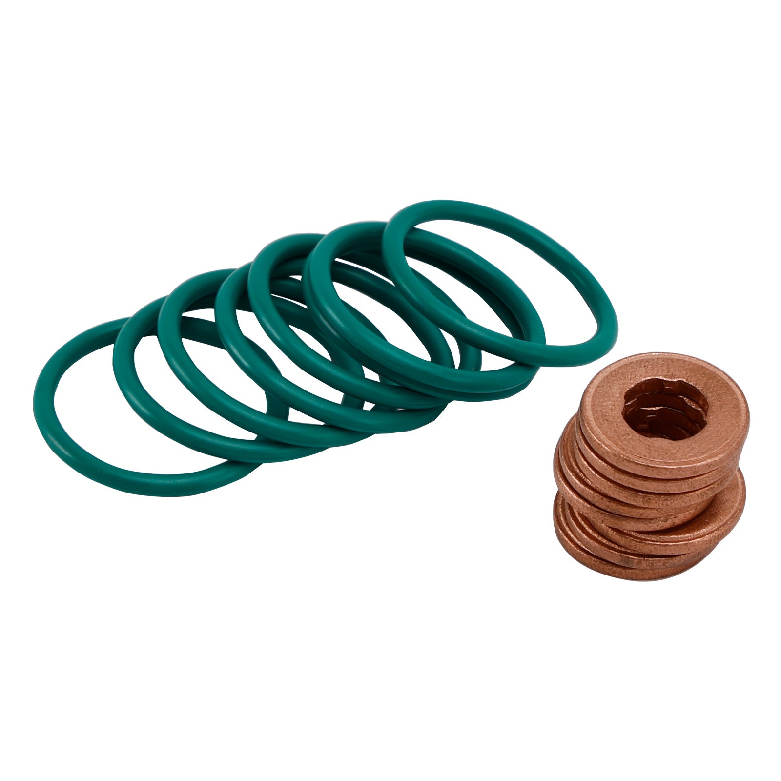 Injektor paliva O-krúžku 97327722 Fit Chevy Express Fit Cadillac 94013303