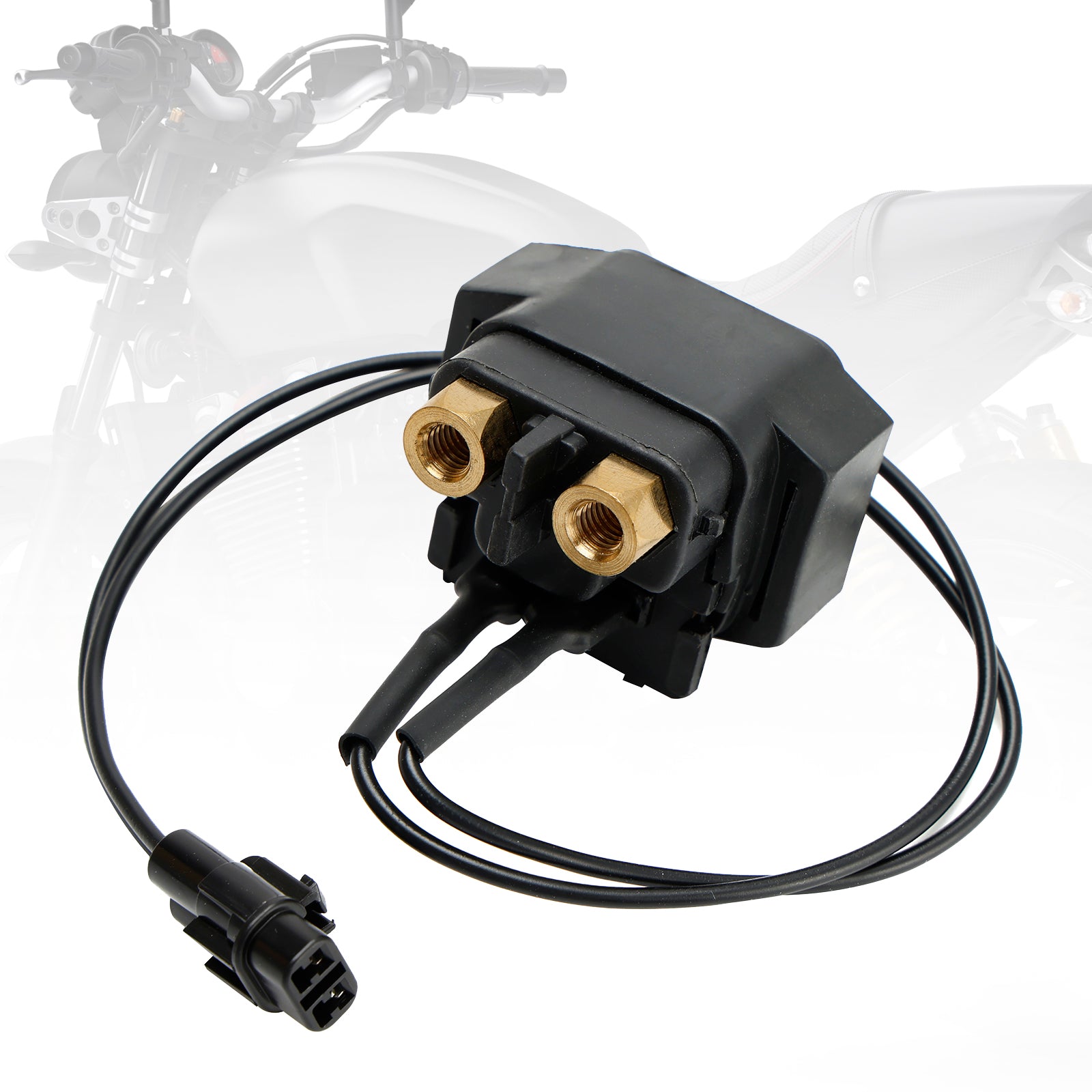 Startrelais geschikt voor Yamaha XJR1300 07-2016 YFM 600 Grizzly 1999-2001