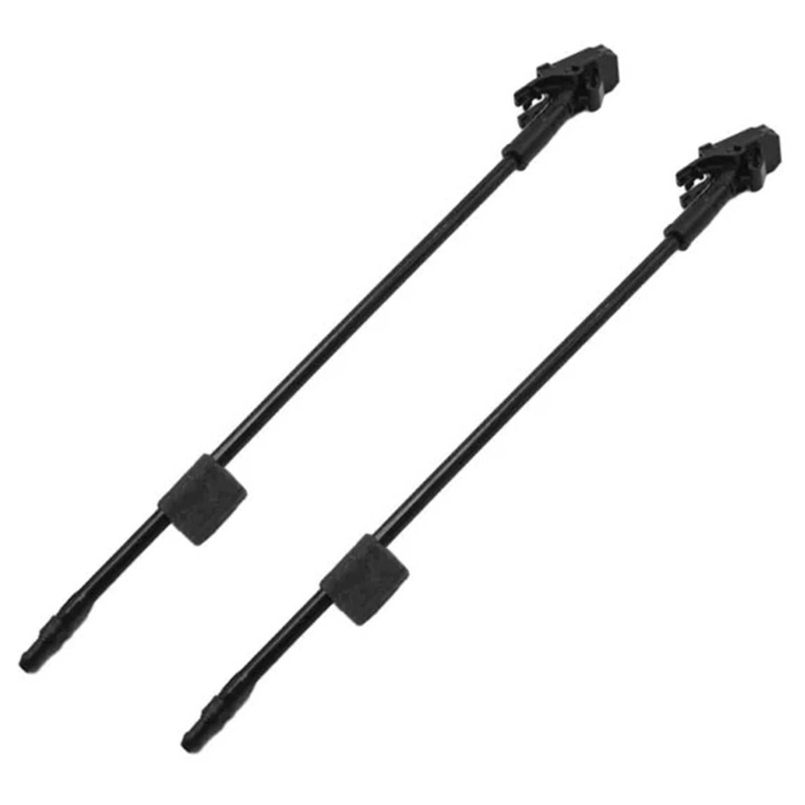 2015-2023 Dodge Challenger 2X Windshield Washer Nozzle Wiper Spray 68217041AC