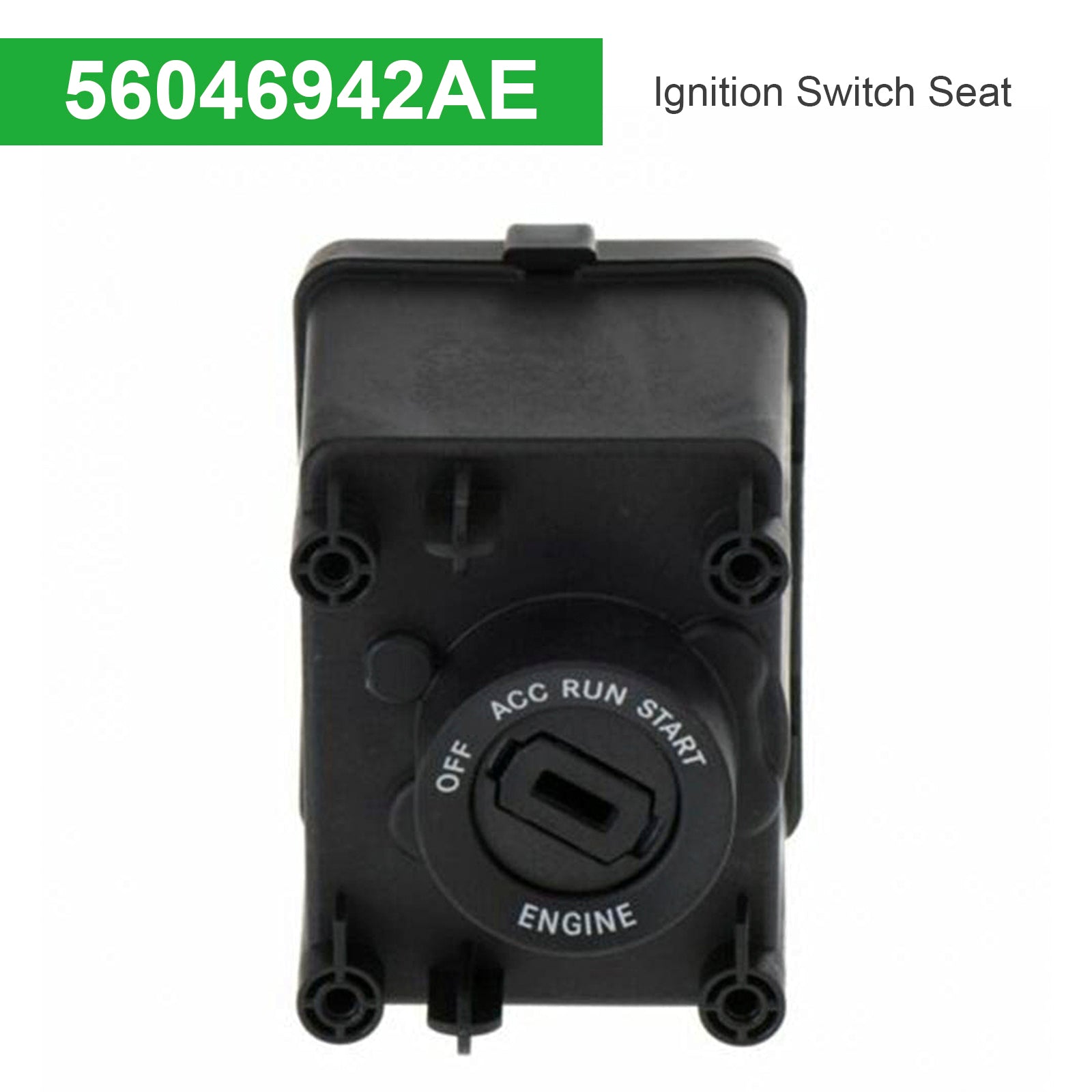 2013-2018 Dodge Ram Ignition Switch Seat 56046942AE 68271986AA 68395133