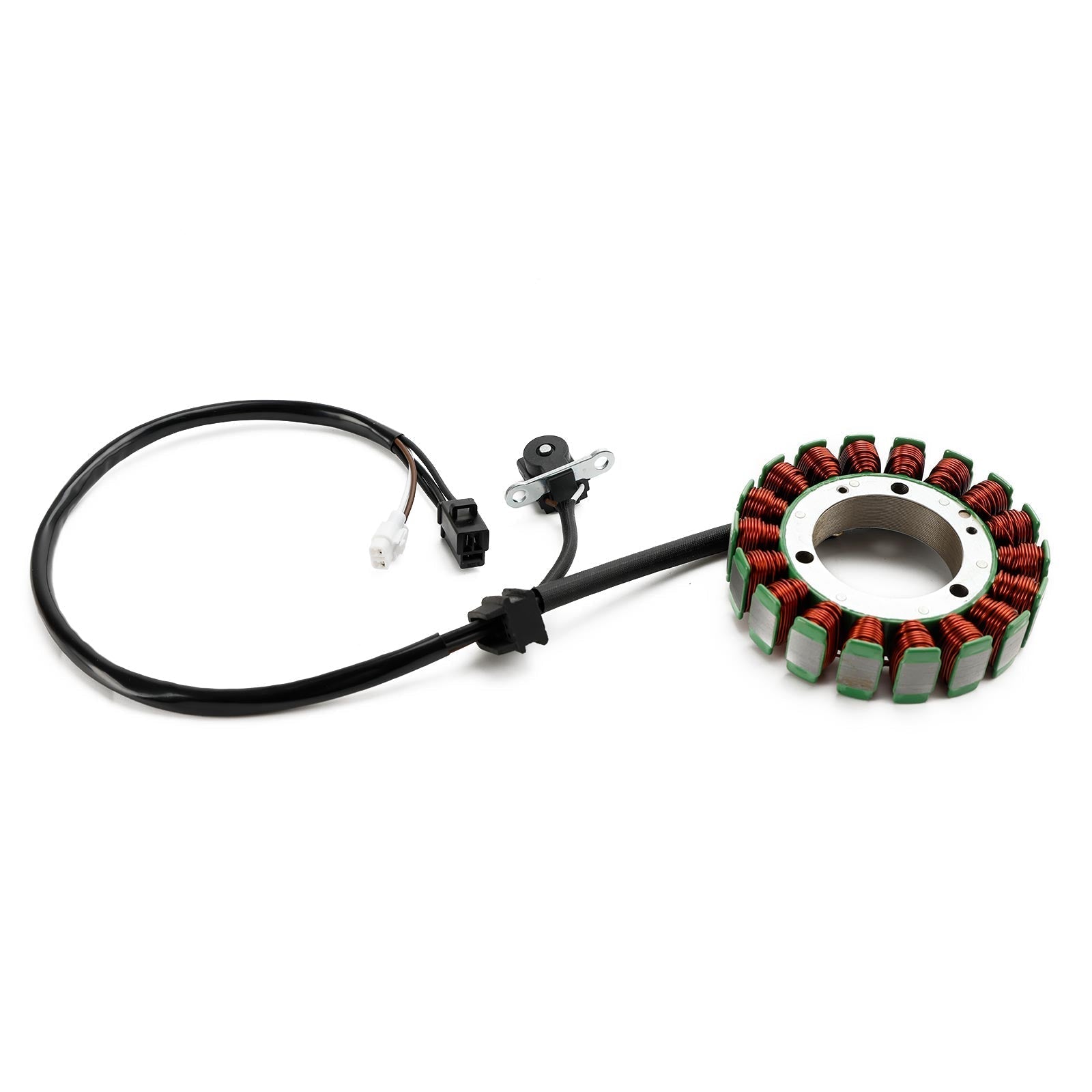 2017 Arctic Cat ATV 700 MUD PRO LTD EPS Stator de générateur de magnéto 0802-073 0802-065