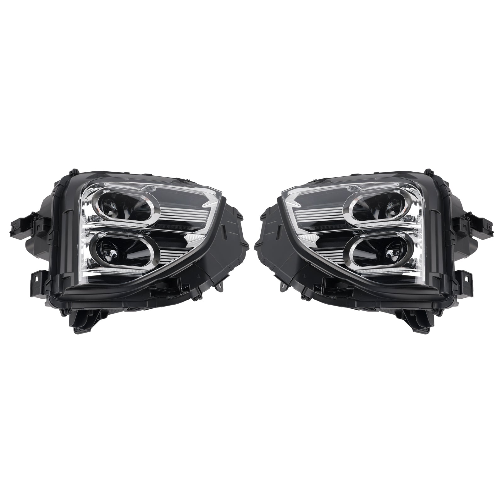 2022-2025 Mitsubishi Eclipse Cross  Front Left+Right LED Headlight