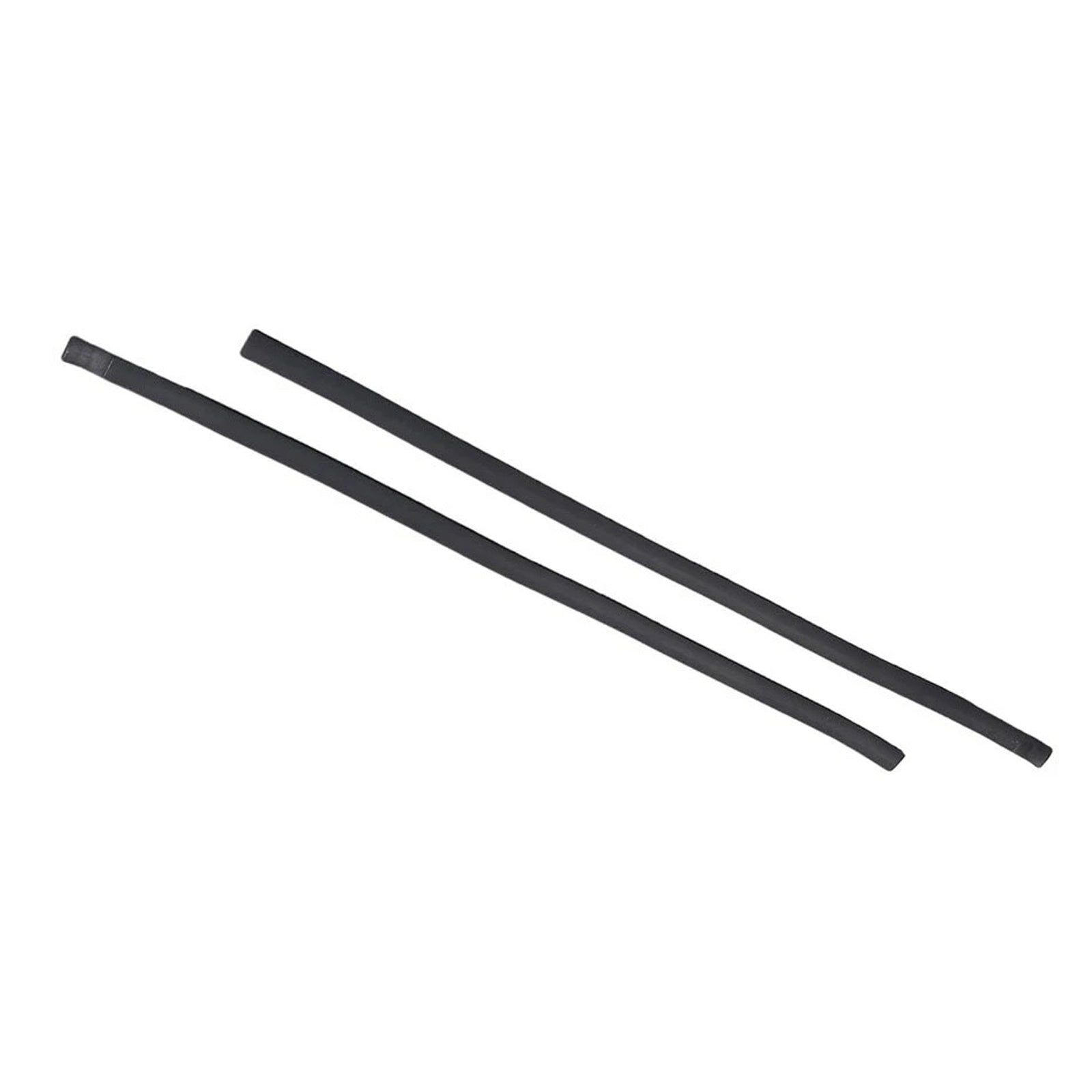 6PCS Roof Drip Molding Weatherstrip 75552-35070 75551-35080 For Toyota 4Runner