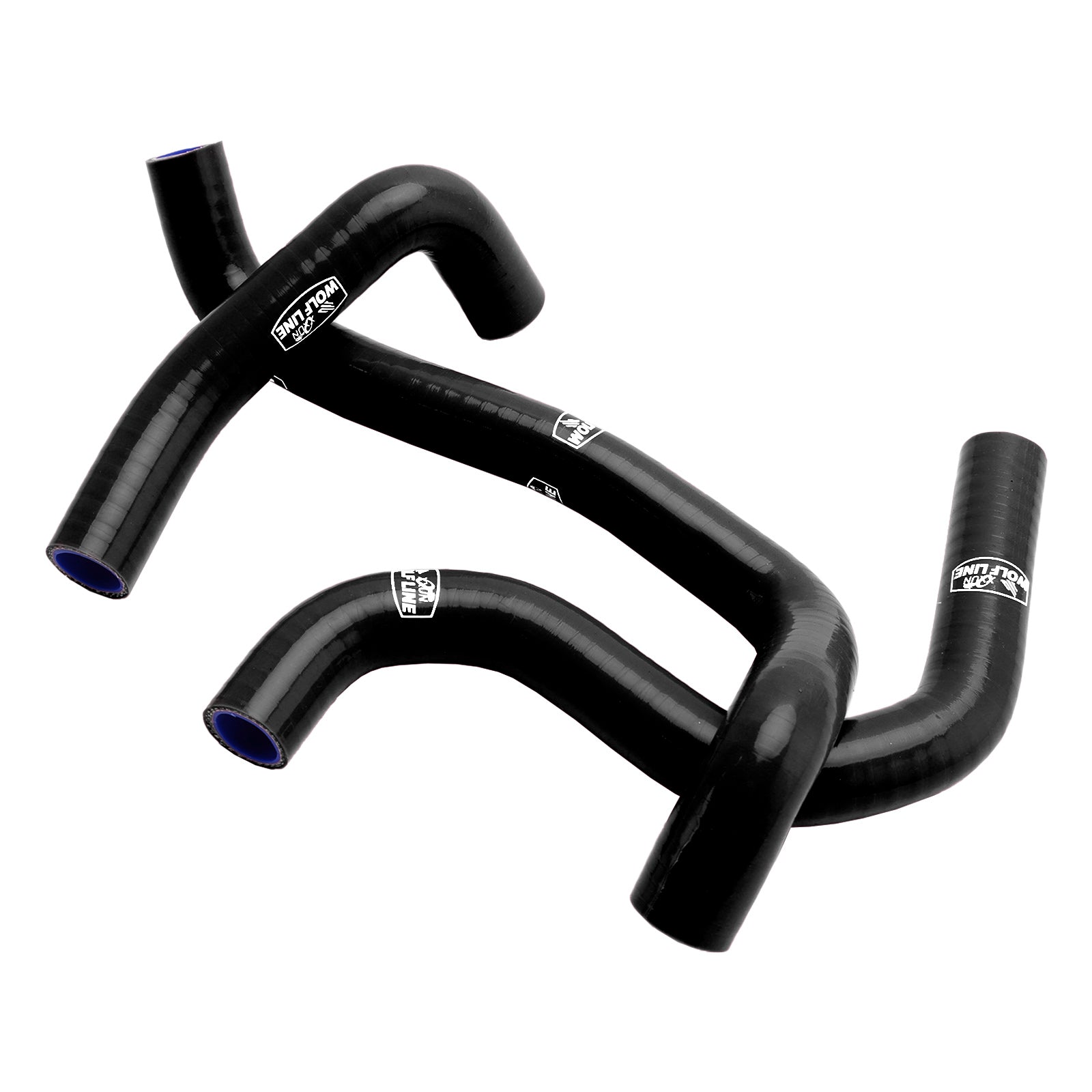 2020-2022 Street Triple 765 R RS Silicone Radiator coolant Hose kit