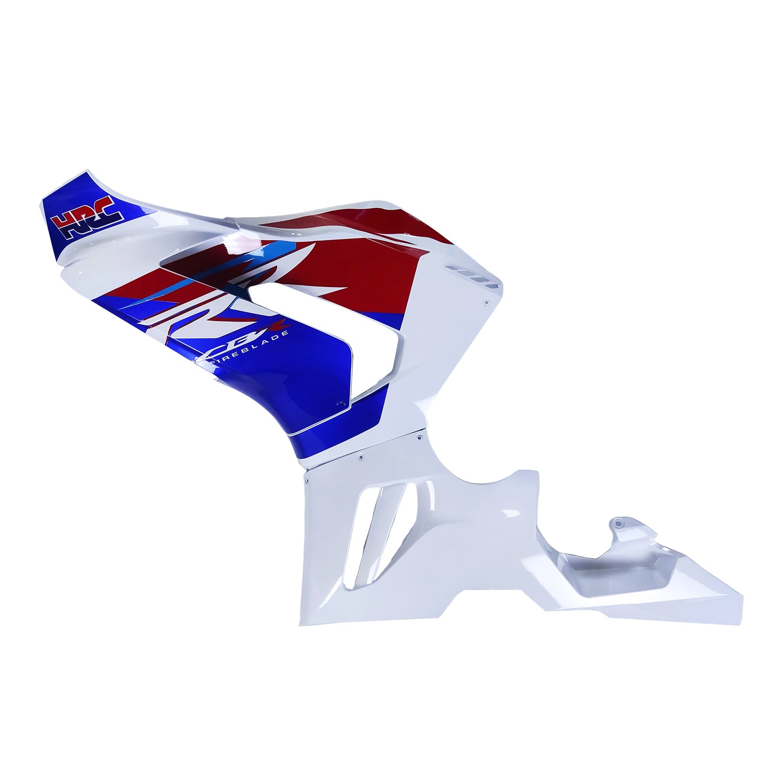 Kit de carénage d'injection Bodywork Abs en plastique pour Honda CBR1000RR-R 2020-2023