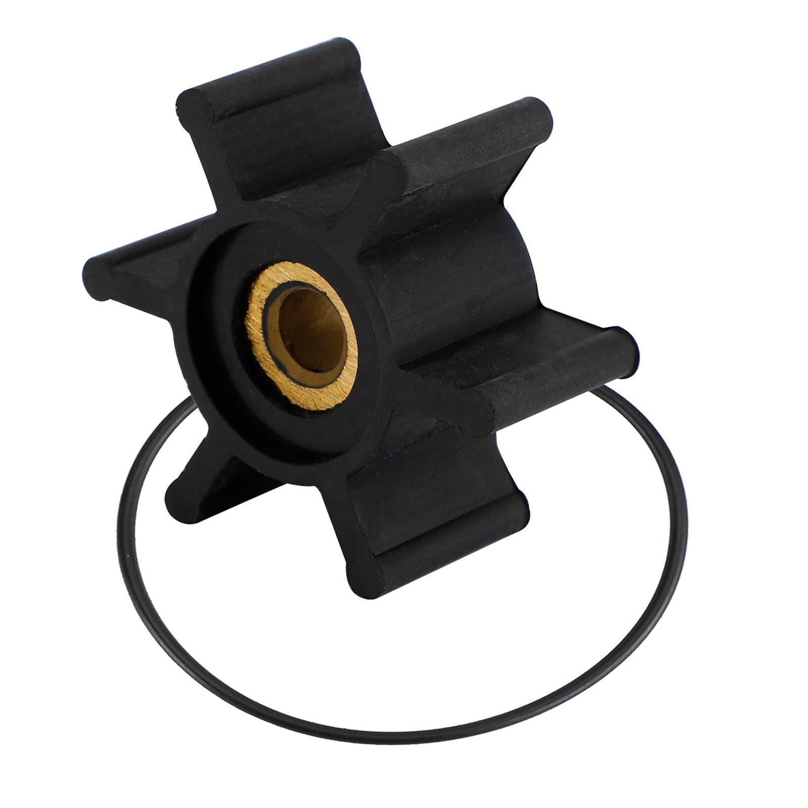 Accessoires de turbine de remplacement noirs adaptés aux pompes de transfert M18 49-16-2771