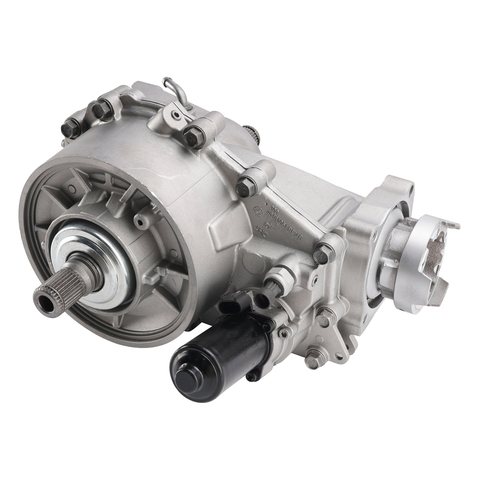 2020-2022 Chrysler Pacifica Rear Axle Differential Carrier Assembly 3.73 Ratio 53010758AE 53010758AF