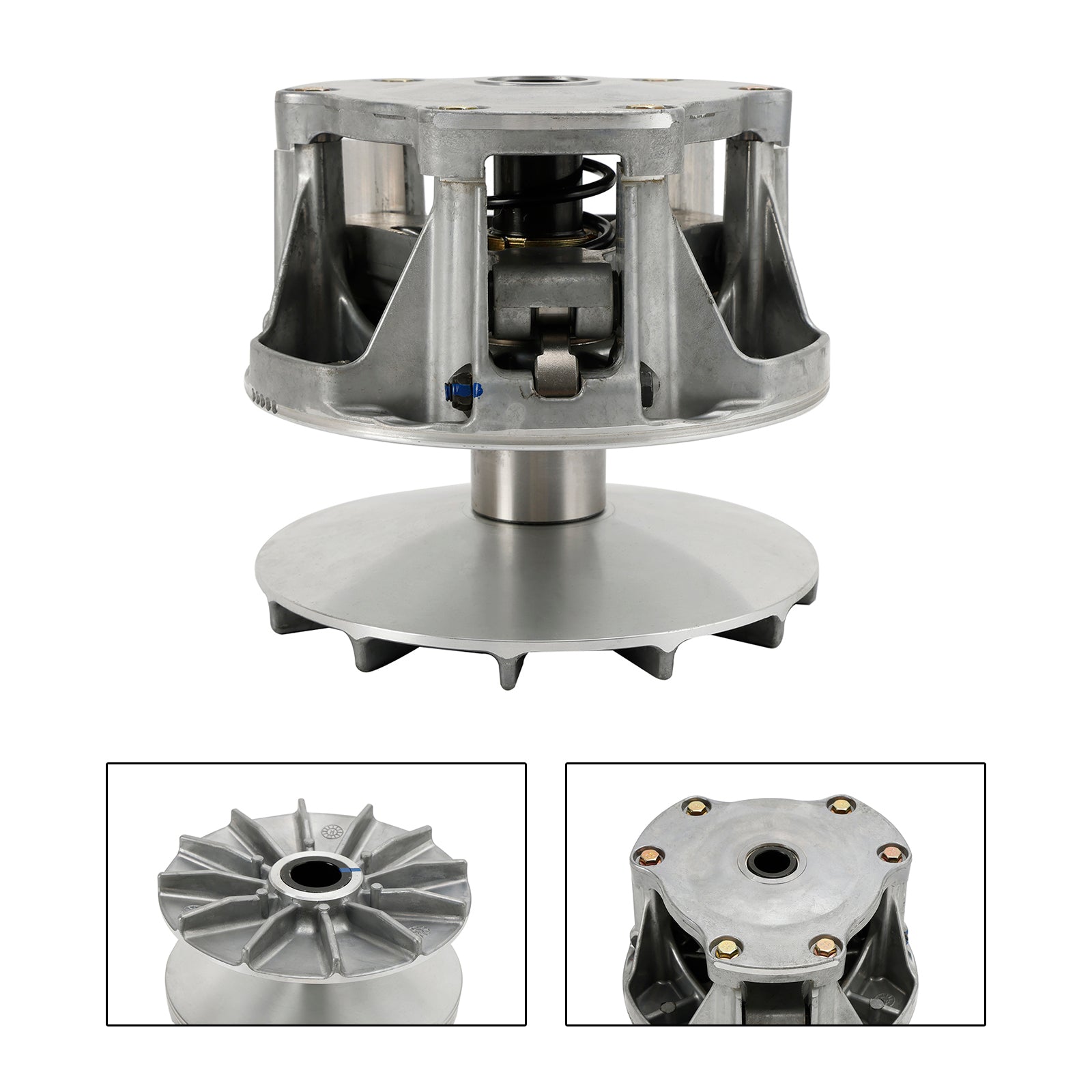 2008-2009 Polaris RZR 800 EFI LE LE PULIE DE PULLÉE VARIATOR D'EMBRYAGE avant 1322743