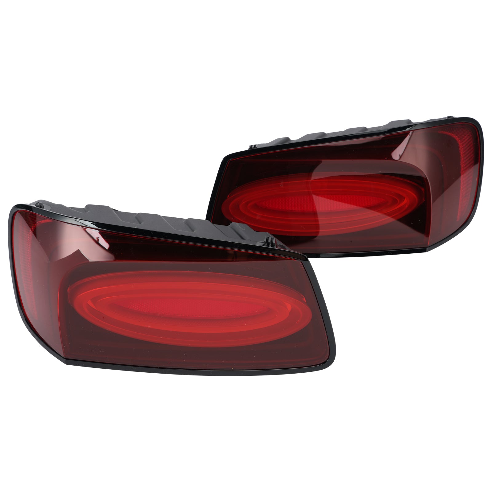 Left+Right Tail Light For Bentley Flying Spur 4.0L 6.0L 2013-2019 Black