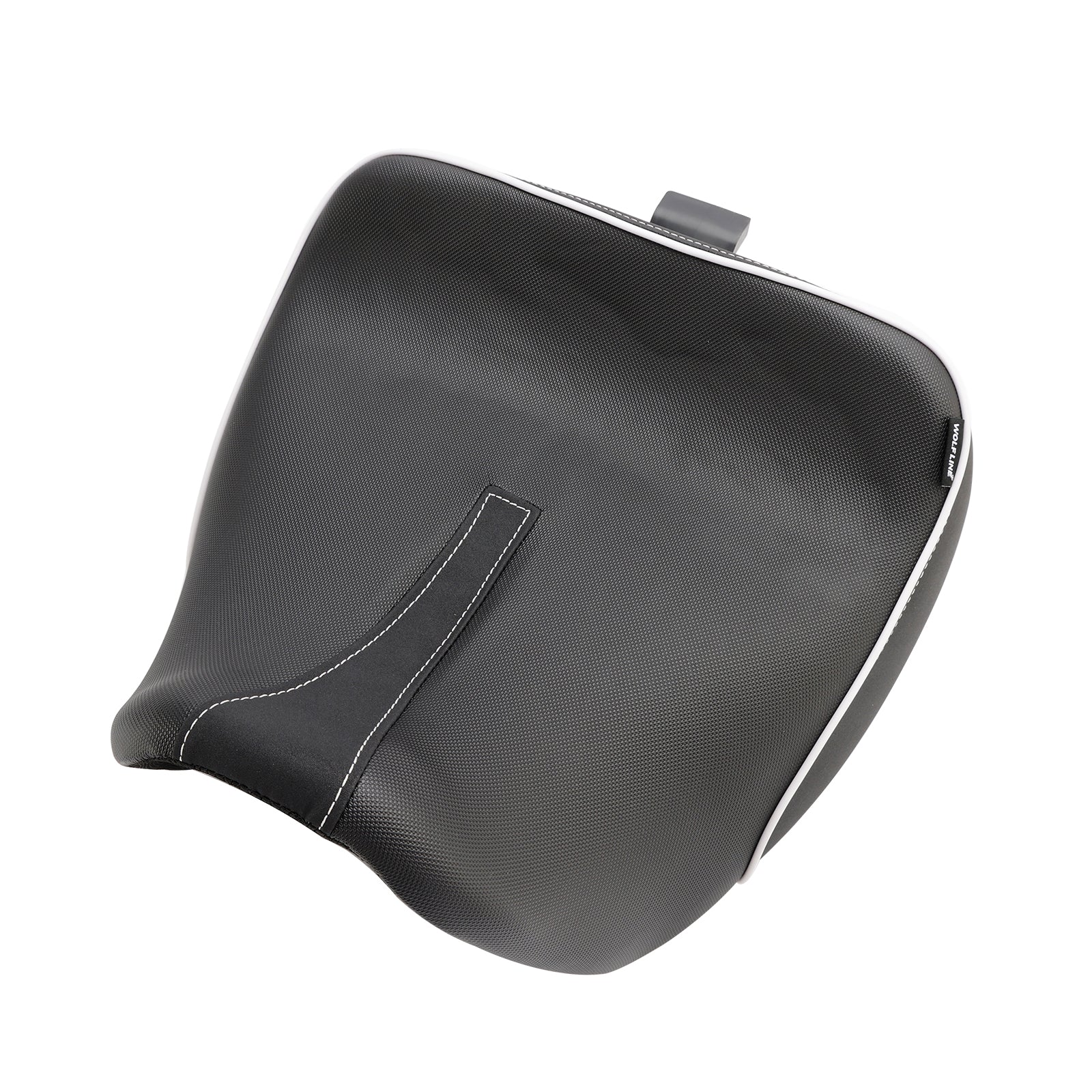 2021-2023 Pan America 1250 Asiento delantero para conductor Raider Sillín para pasajero, color blanco