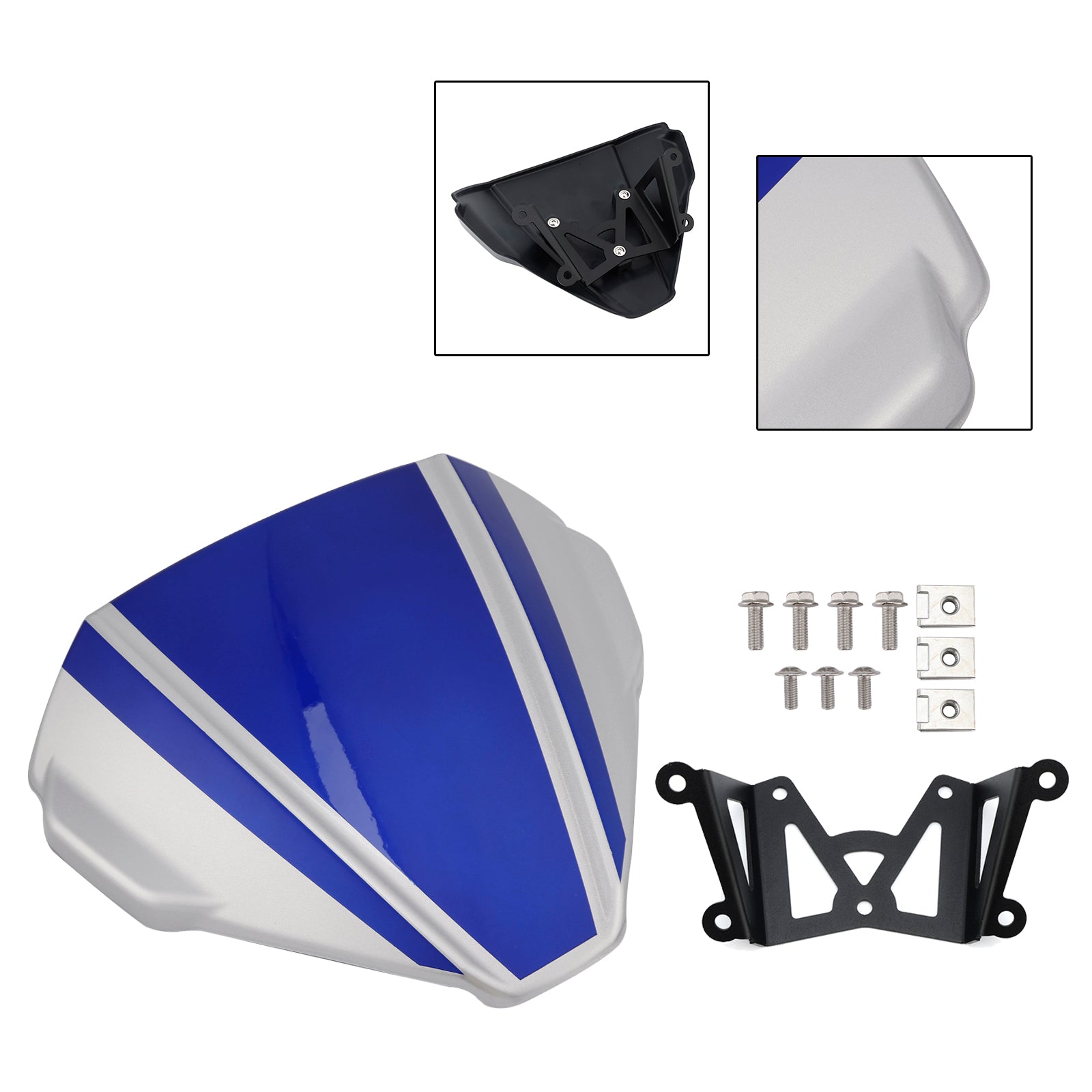 2021-2023 YAMAHA MT-09 MT09 Pare-brise Pare-brise