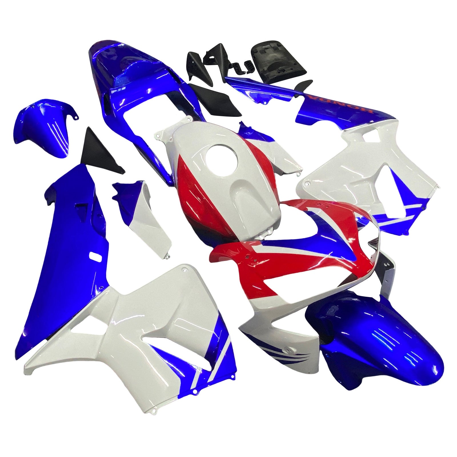 Injection Fairing Kit Bodywork Plastic ABS fit For Honda CBR600RR 2003-2004
