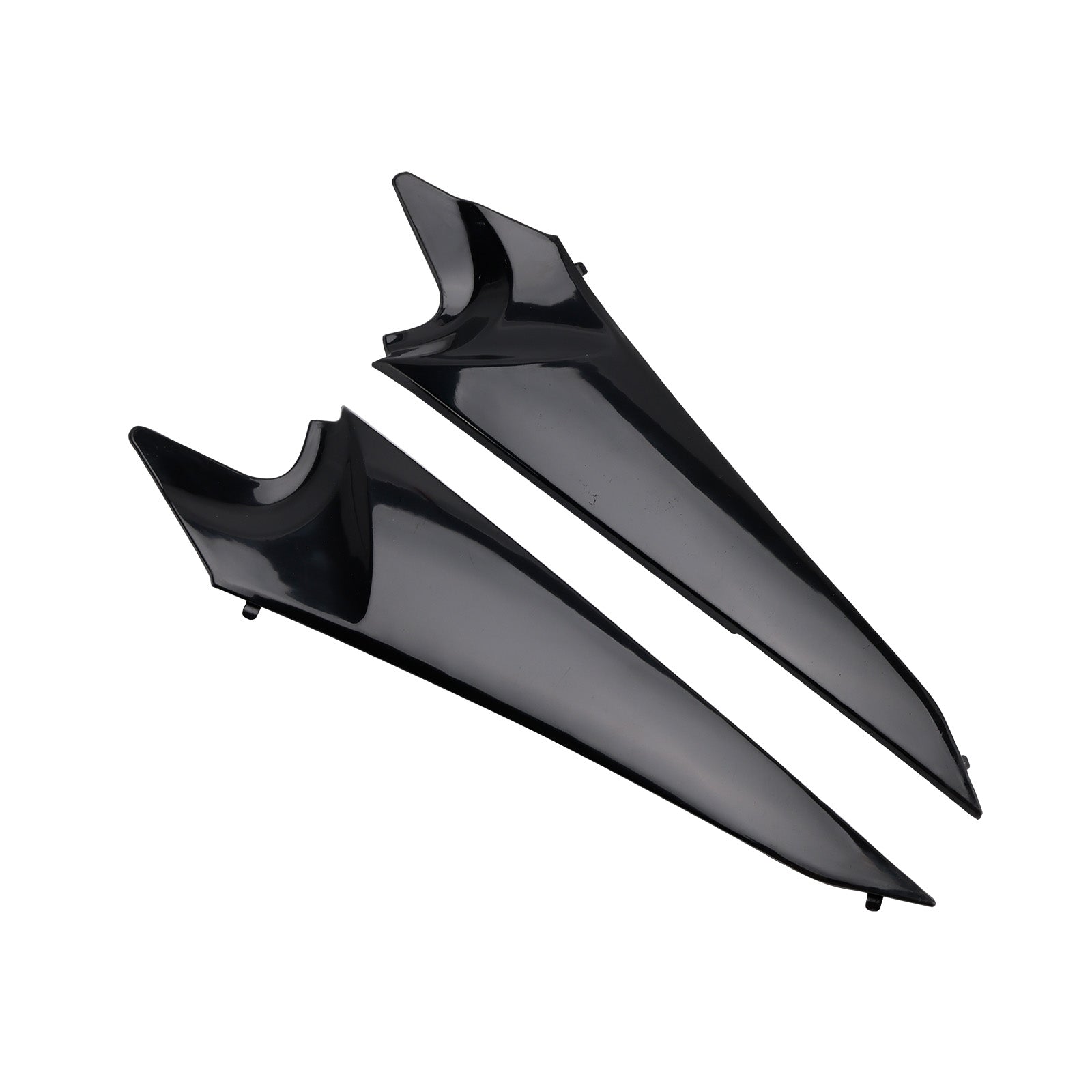 2008-2010 SUZUKI GSXR600 GSXR750 Carénage du panneau de couverture latérale du réservoir