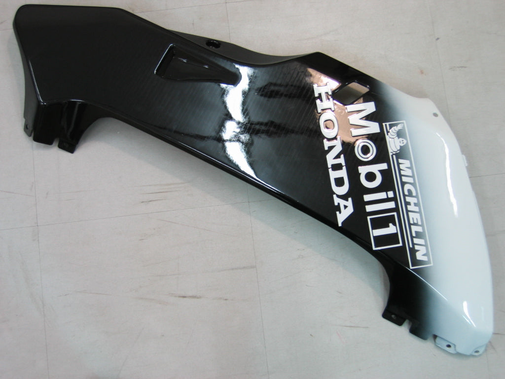 2003-2004 Honda CBR 600 RR Black West Racing Carénages Générique