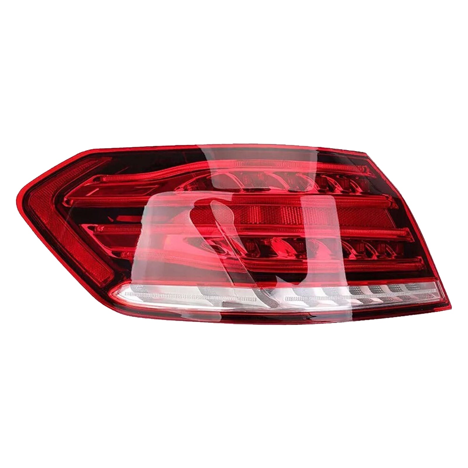 Left LED Outer Rear Tail Light Brake Lamp For Mercedes E-Class W212 2013-2015