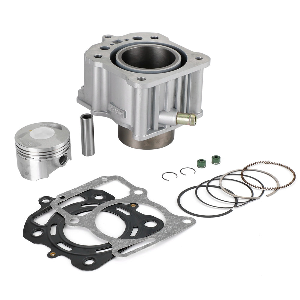 KIT de reconstruction de moteur cylindre refroidi à l'eau ZONGSHEN LONCIN CG250 167FMM 250CC