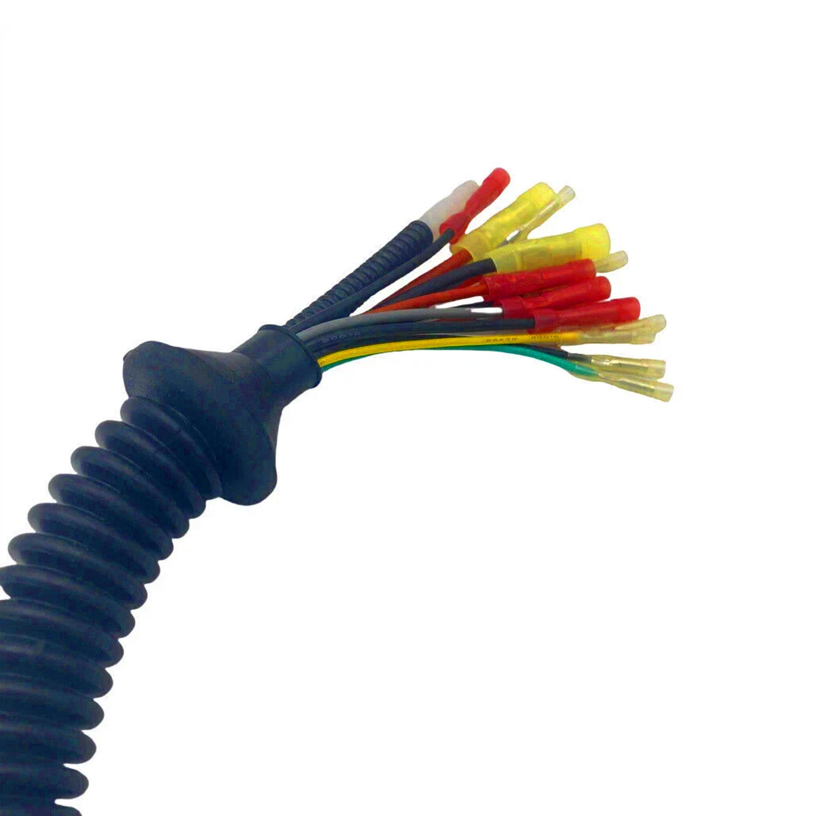 Rear Door Cable Wiring Harness Tailgate Loom For Fiat 500 2007-2015