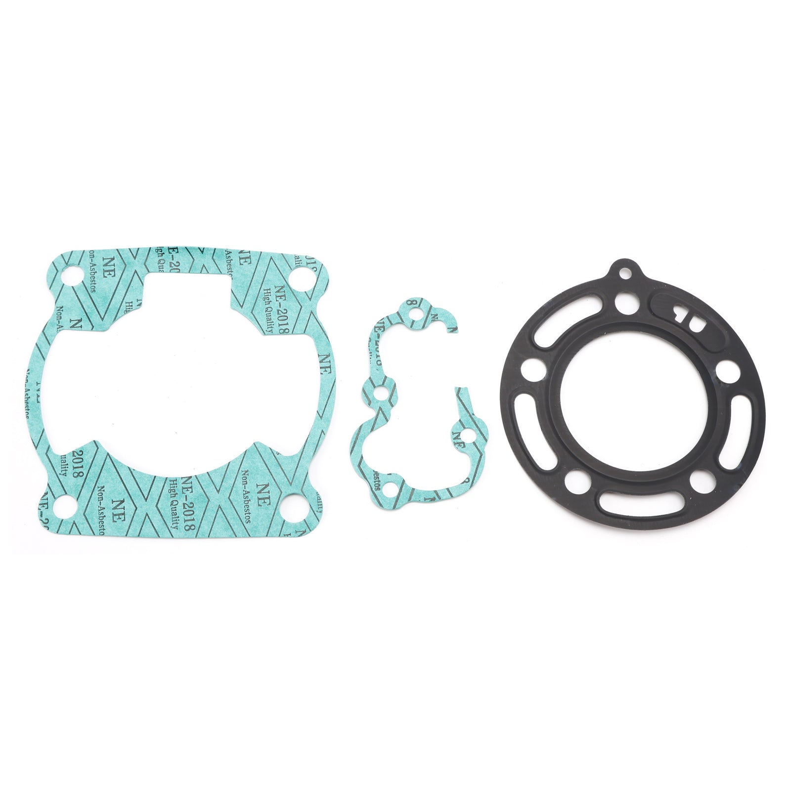 Stock Bore Cylinder Top End Piston Kit For Kawasaki KX85 KX85A KX85B 2006-2013