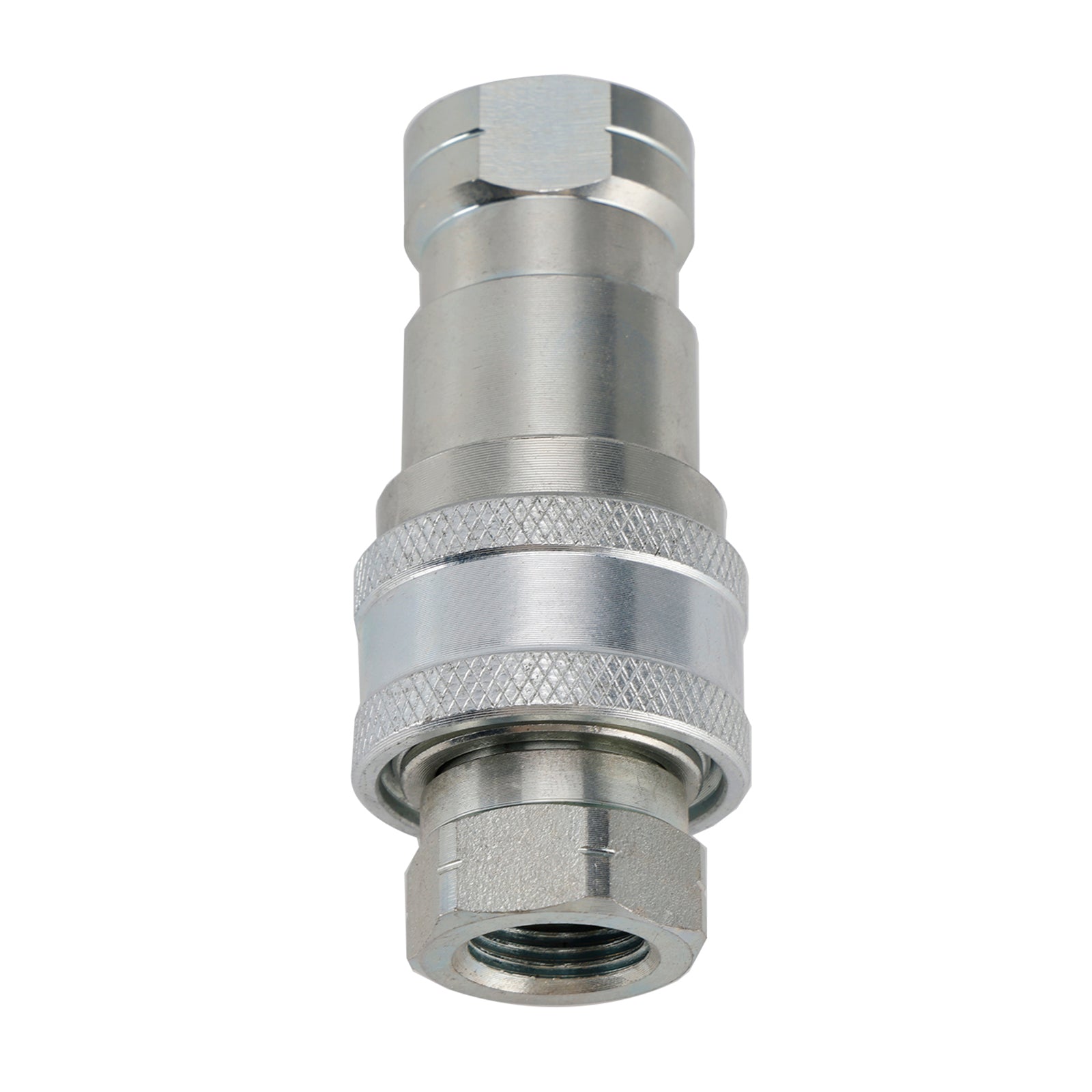 3/8" Acoplamientos hidráulicos de desconexión rápida NPT ISO 7241-B