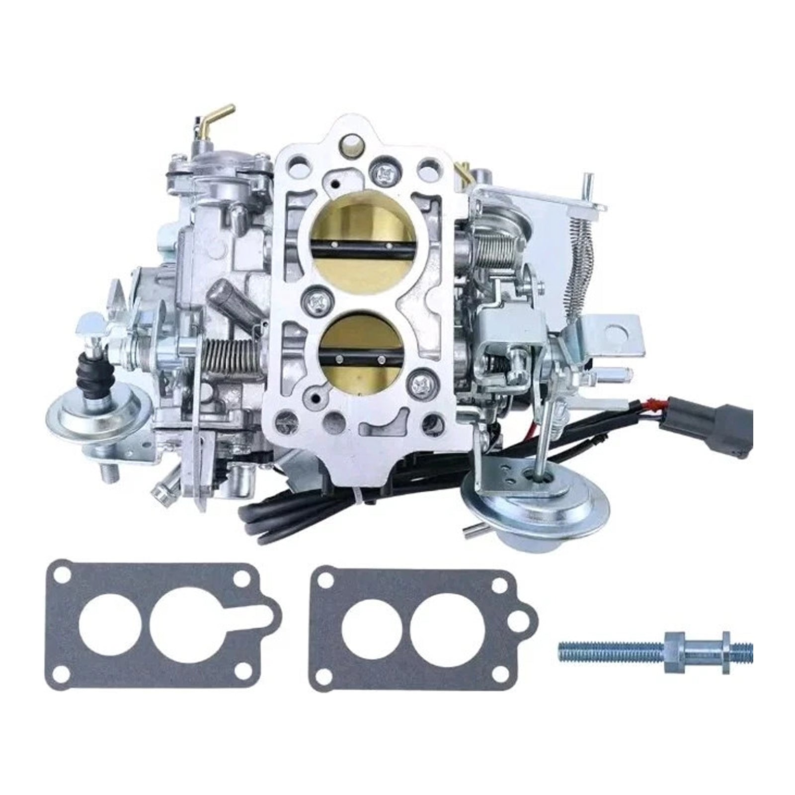 Förgasare med rund plugg 21100-35290 för Toyota 22R motor