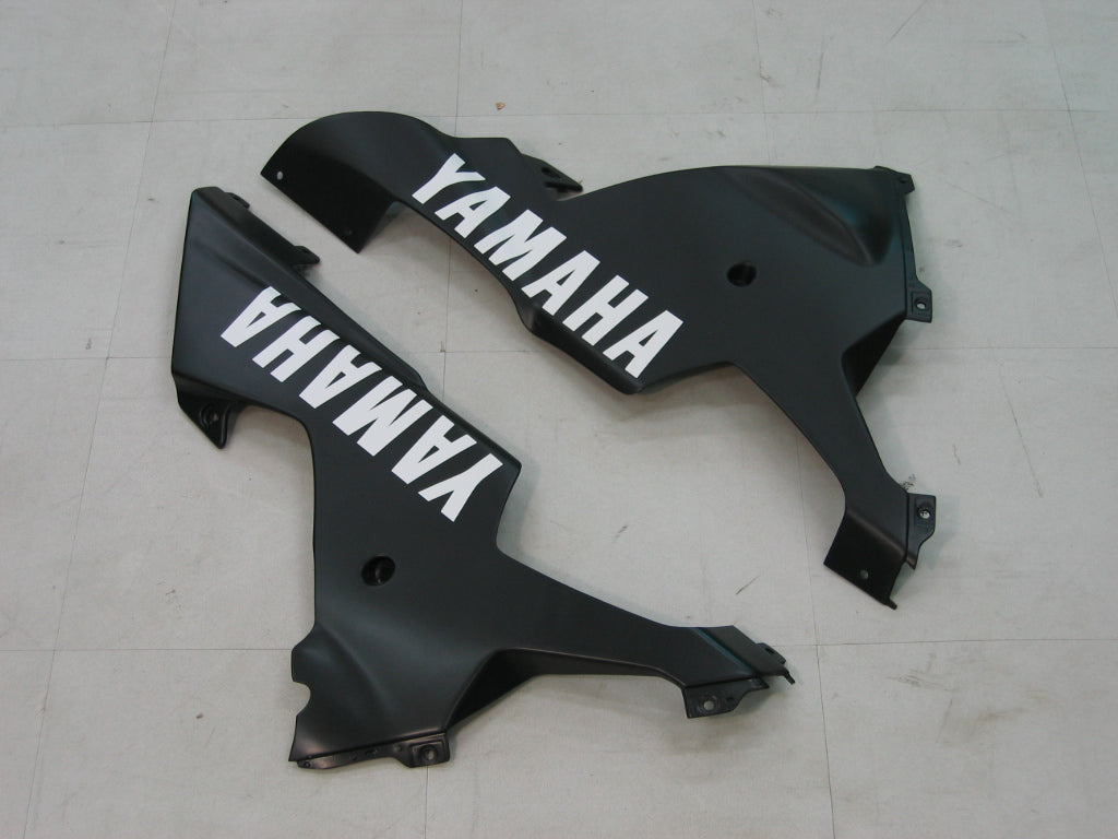 2002-2003 YZF 1000 R1 Blue Bodywork Fairing ABS Injection Molded Plastics Set Generic