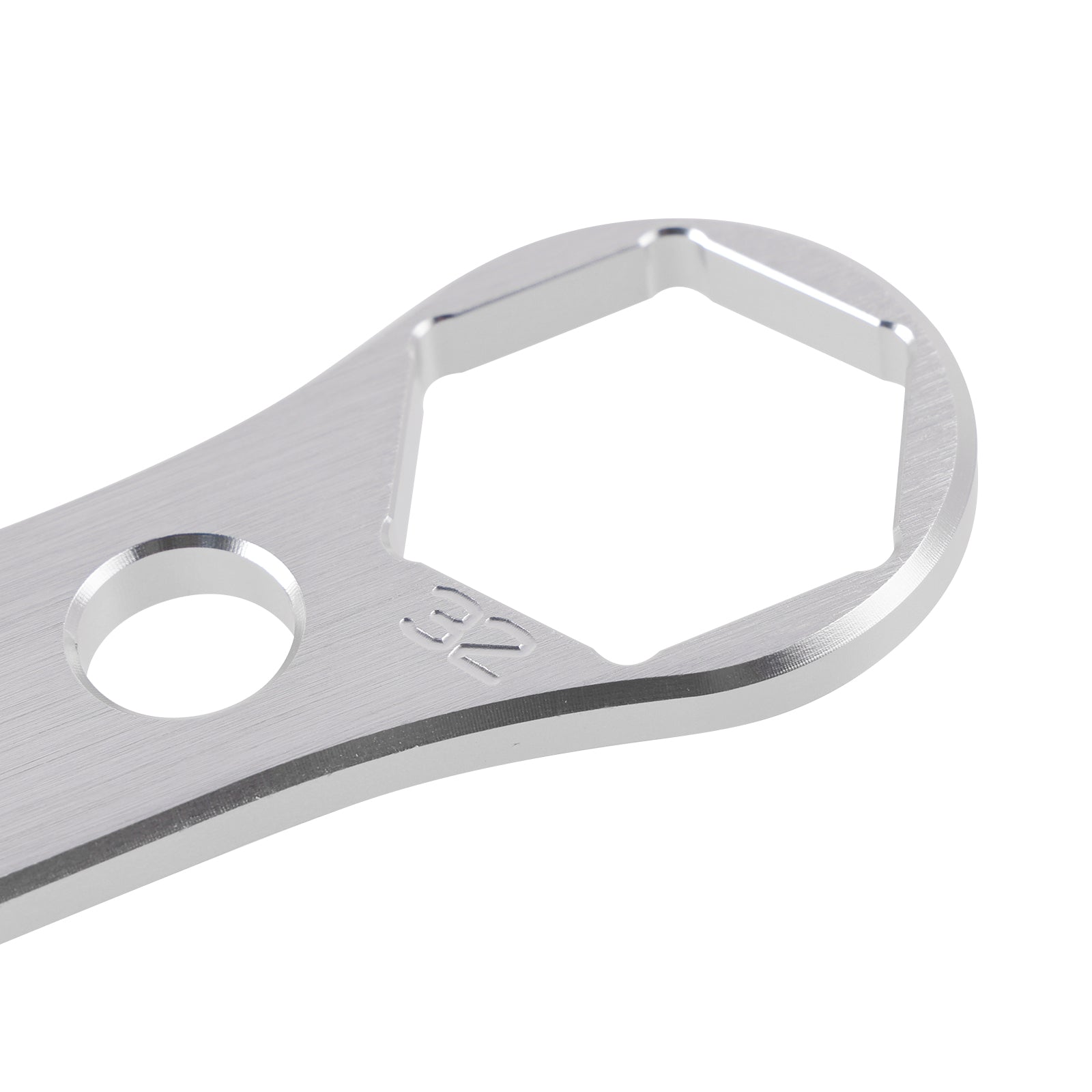 Clé à outils 36- 26 mm/32 mm pour FOX 2019 36 --- capuchon supérieur/air - Douille
