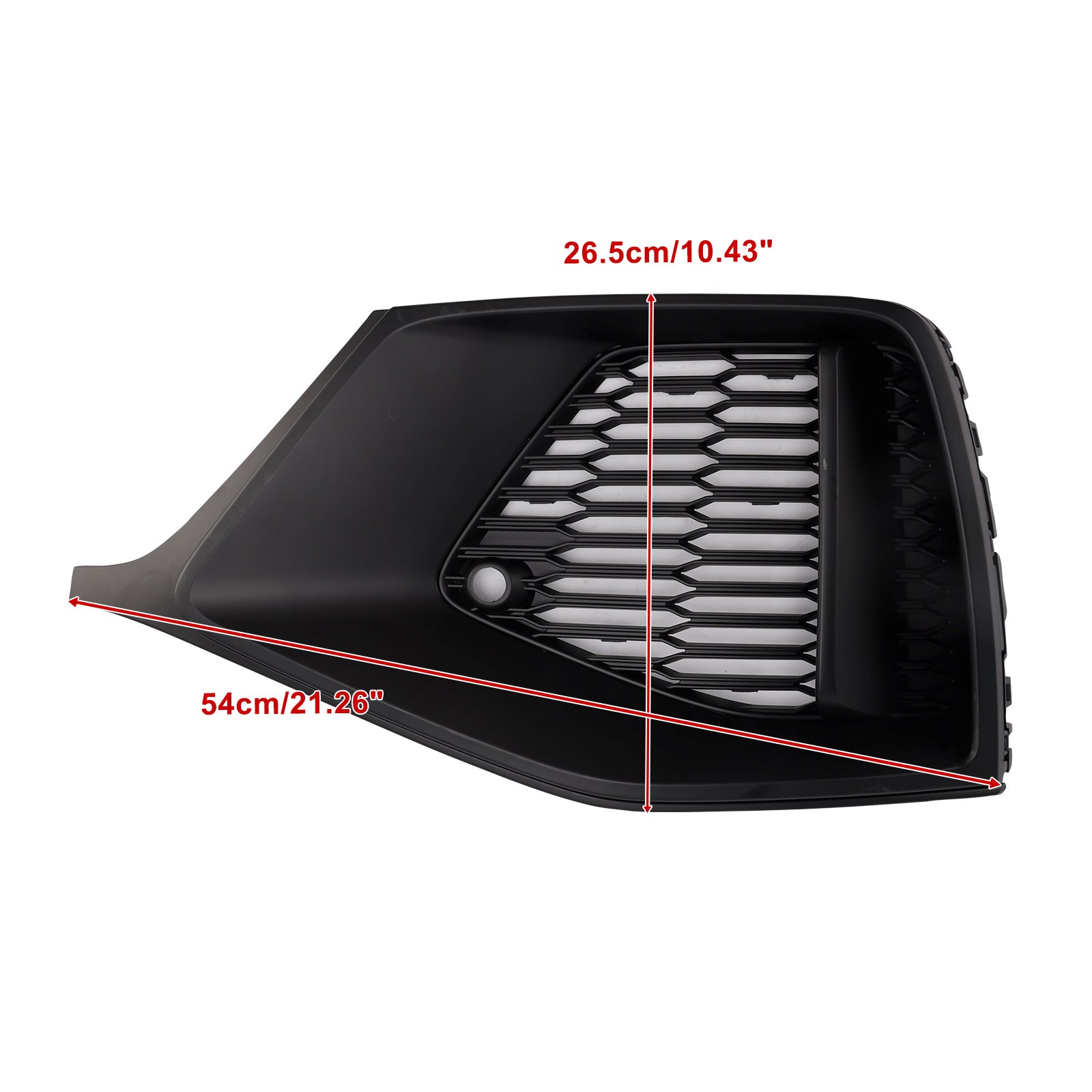 2018-2023 AUDI Q8 S-LINE SQ8 PAUTER FRANT GRILL GRILL 4M8807681A