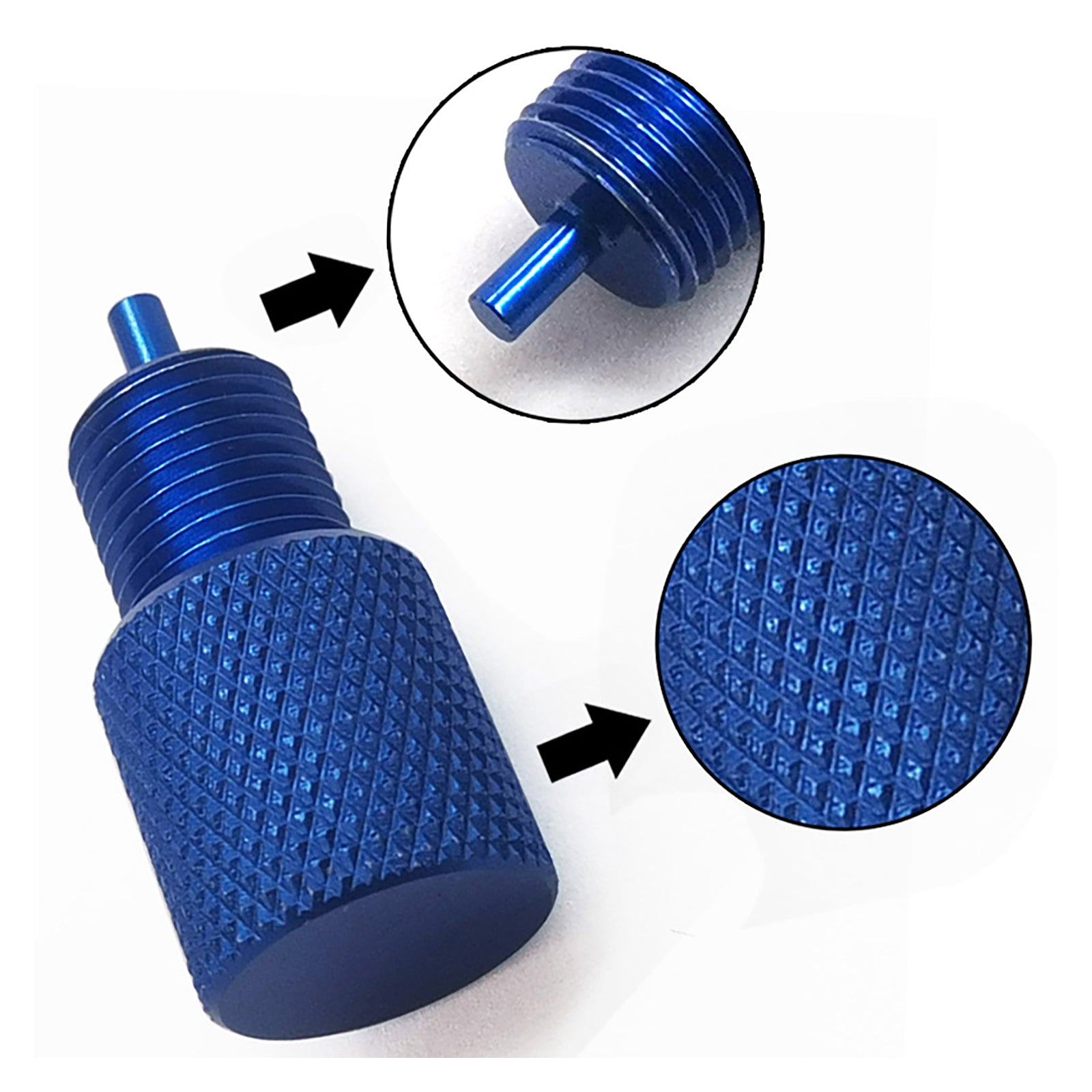 Brake Proportioning Valve Bleeder Tool For DISC DRUM PV2 and PV4 AC 172-1353