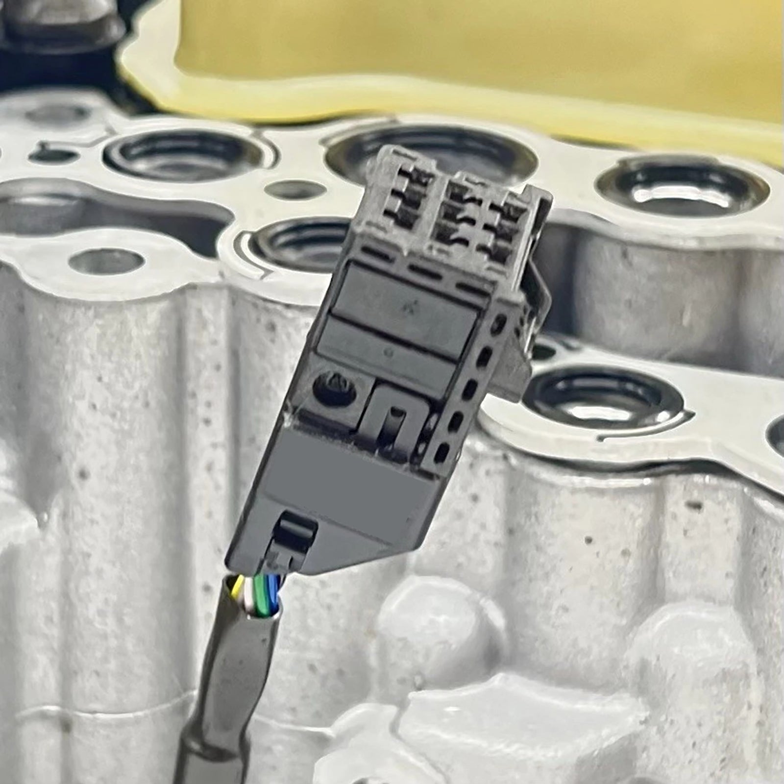 Auto Transmission Valve Body+Control Module 0CK927156Q For Audi Q7 2014-2015