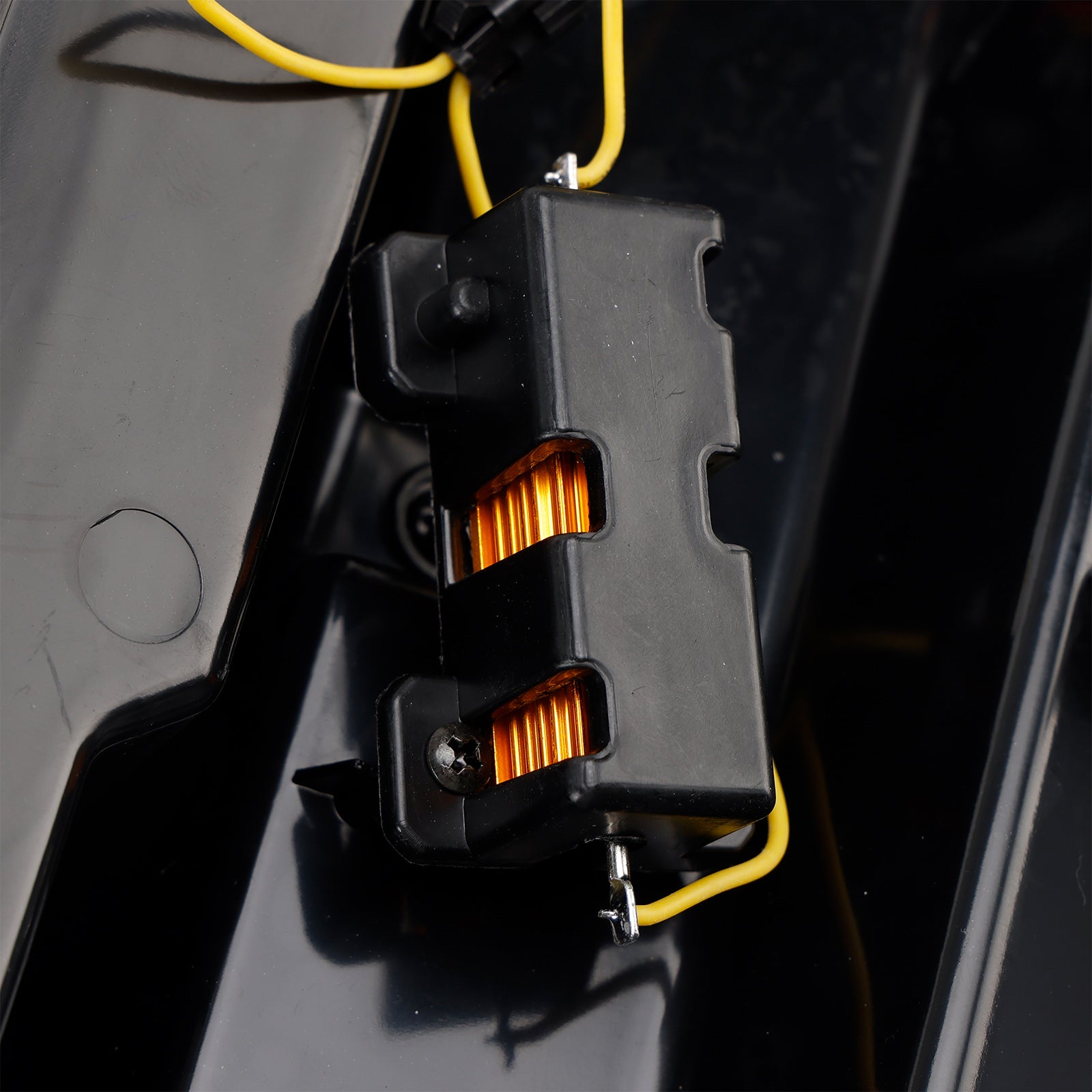 2019-2023 Toyota Hiace 6th H300 gauche + assemblage de feux arrière à LED droite