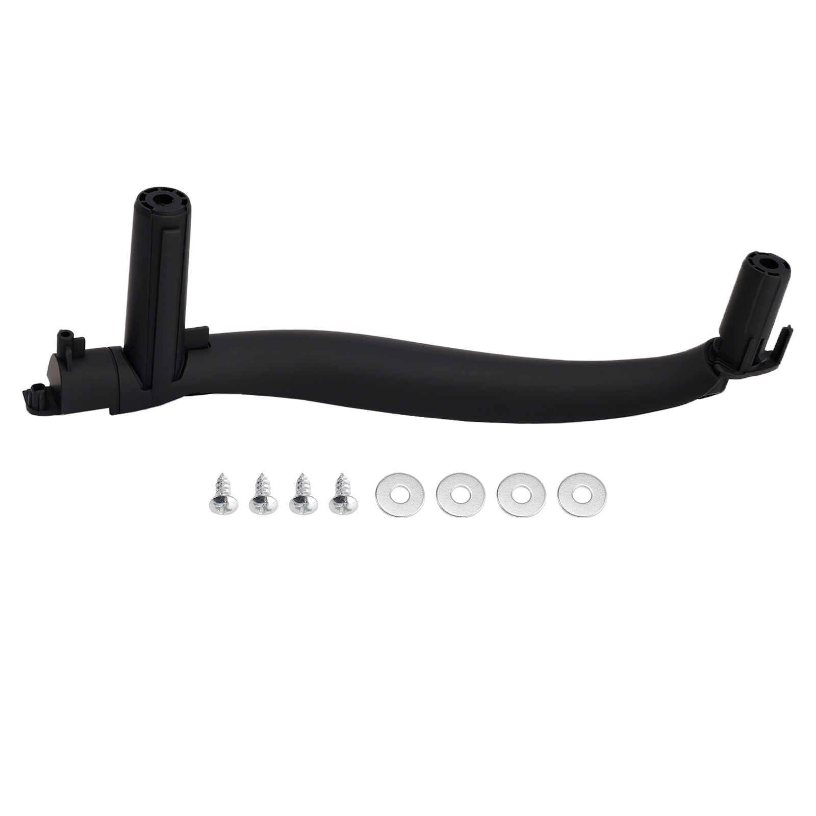 Linker binnendeurpaneelhandgreep Pull Trim Cover voor BMW X5 X6 F15 F16 F85 F86