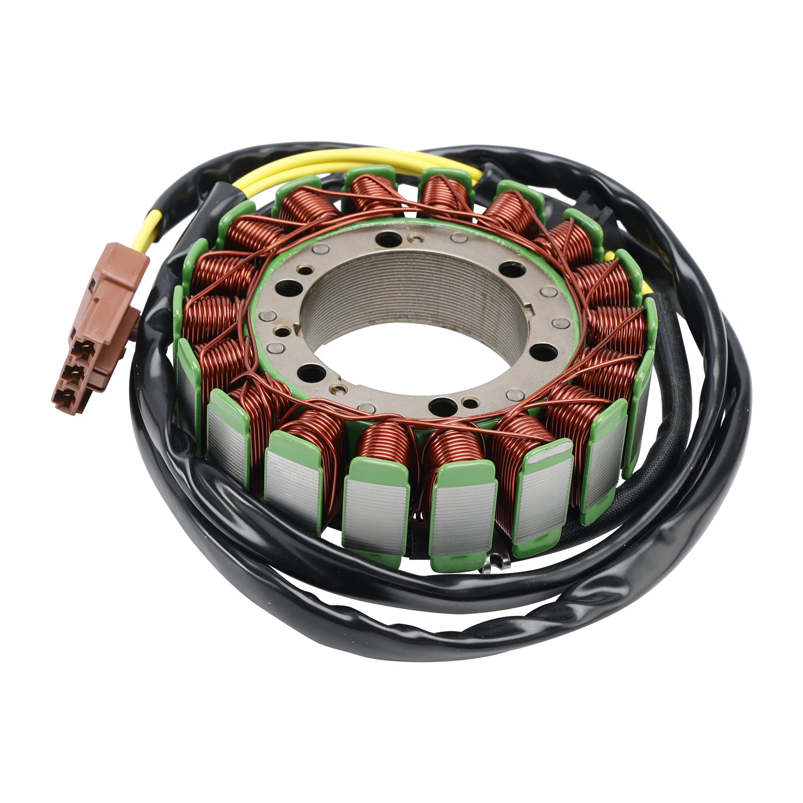 Stator de bobine magnétique + régulateur de tension + joint Assy pour Aprilia RSV 1000 R 2004 - 2008 / RSV1000 Tuono 2006 - 2009