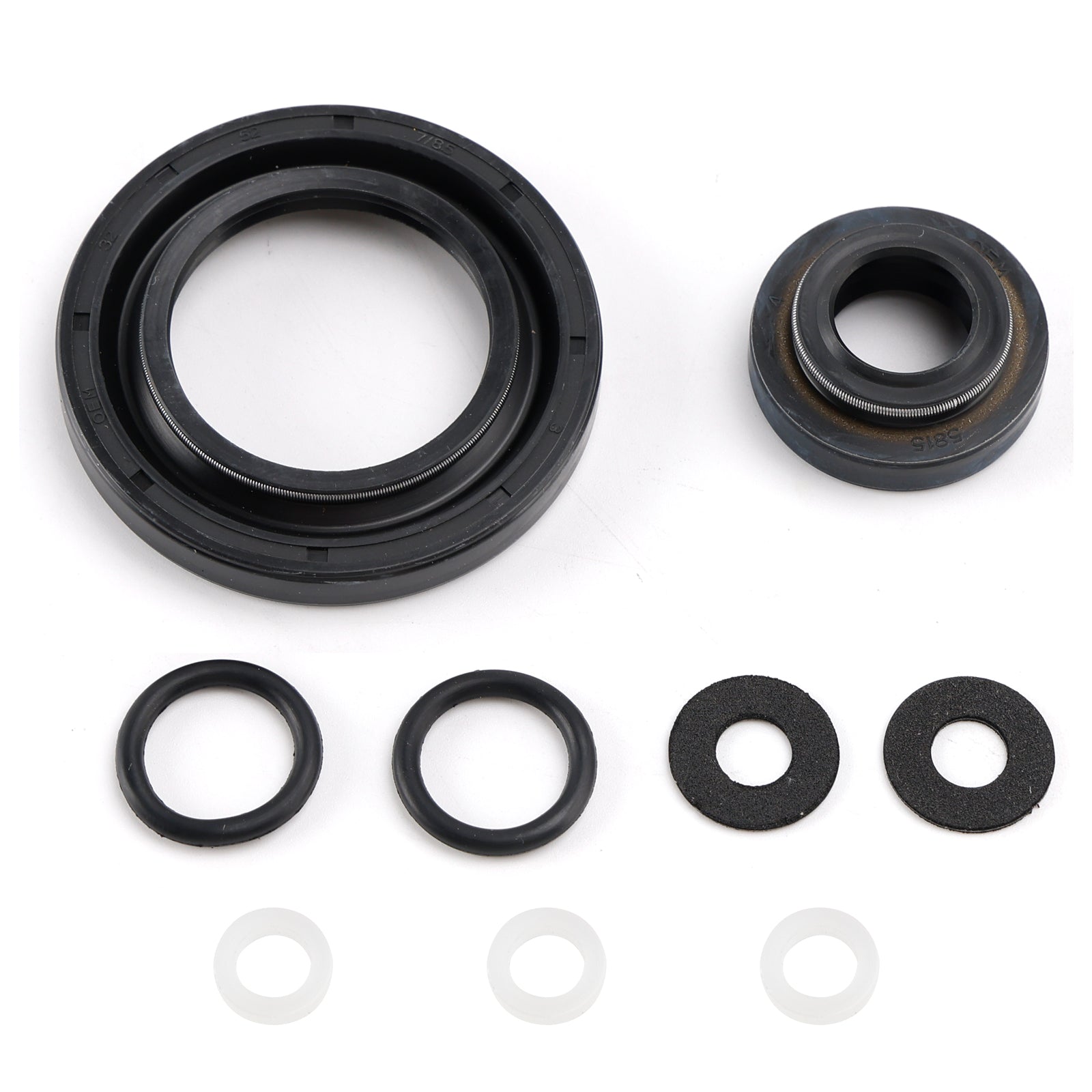 Joint de couvercle primaire & Kit de joint pour Softail FXST FLST 94-2006 Dyna FXD 1994-05