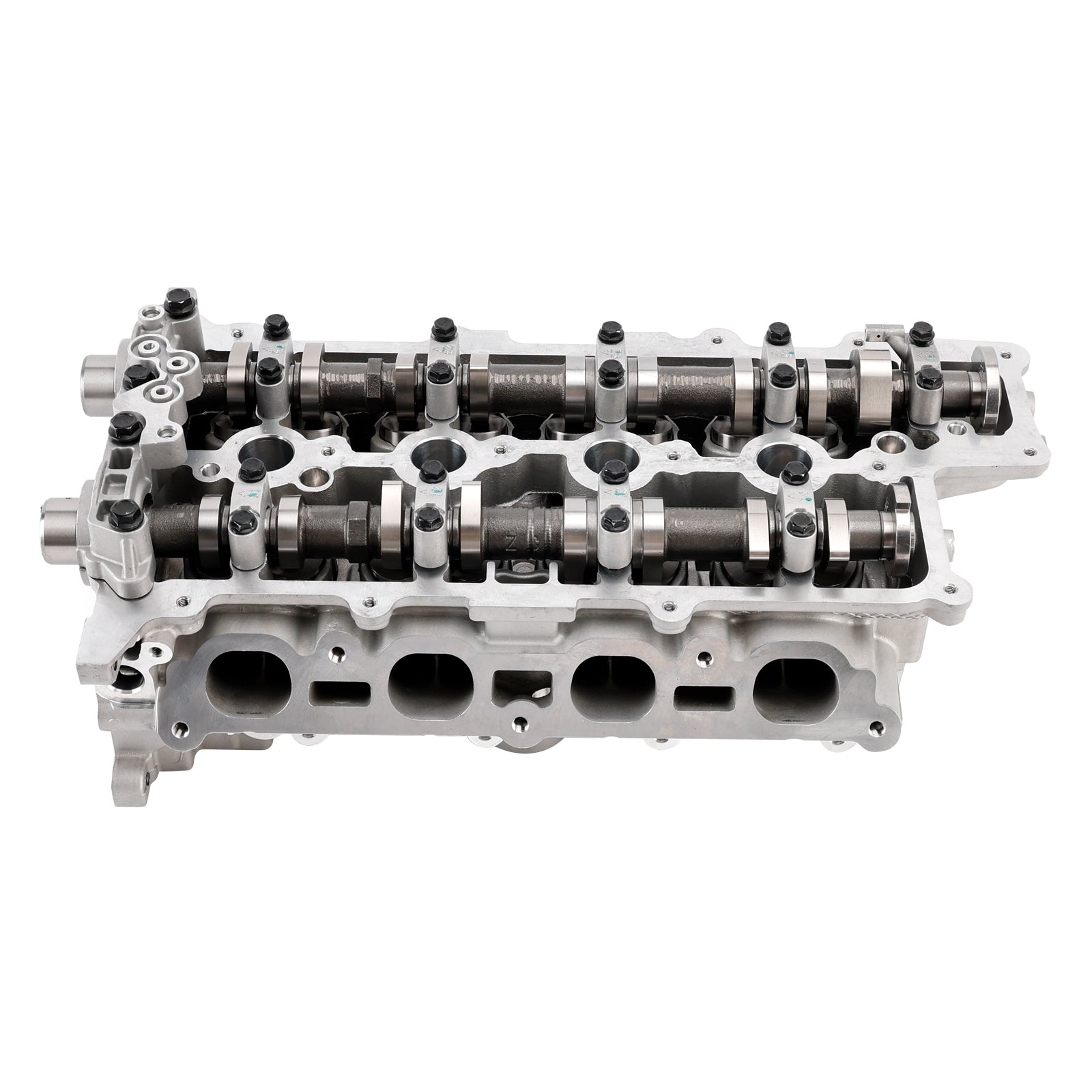 2015 Hyundai Sonata Eco Engine Cylinder Head Assembly G4FD 221002B725