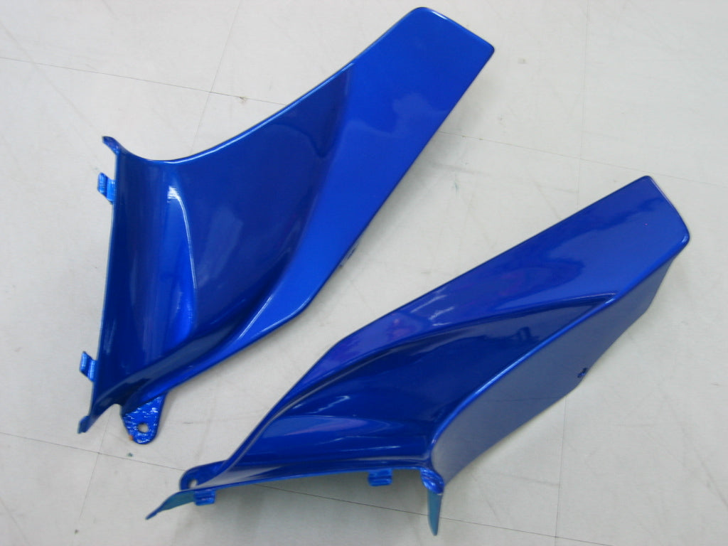 2003-2004 Honda CBR 600 RR blauw en groen Movistar Racing stroomlijnkappen algemeen