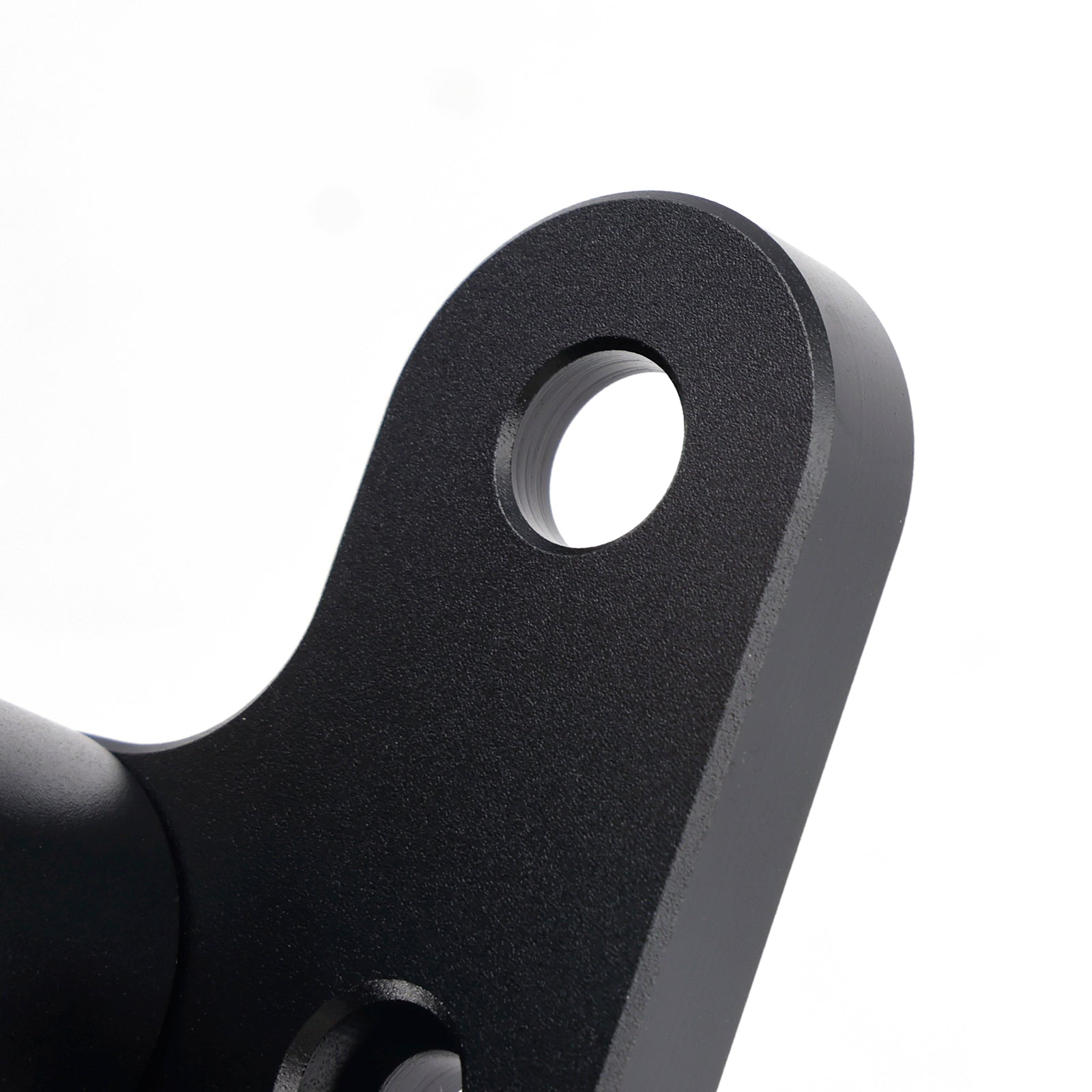 2024-2025 Kawasaki Zx-6R Zx 6R Cnc Anti-Crash Frame Sliders Protector Black Black