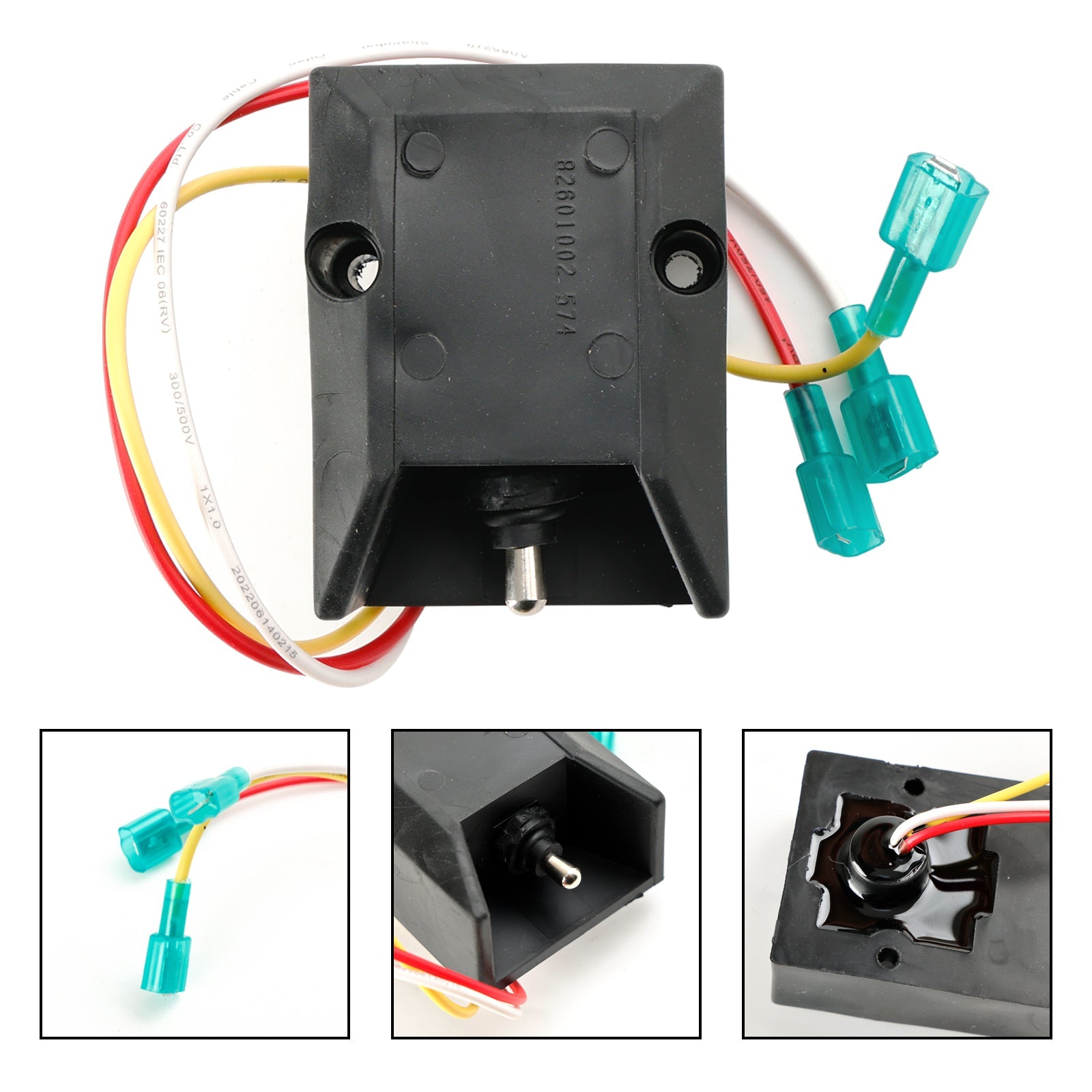 Tuk-A-Way 72-150 & TE-20 Lift Gate Switch 264346