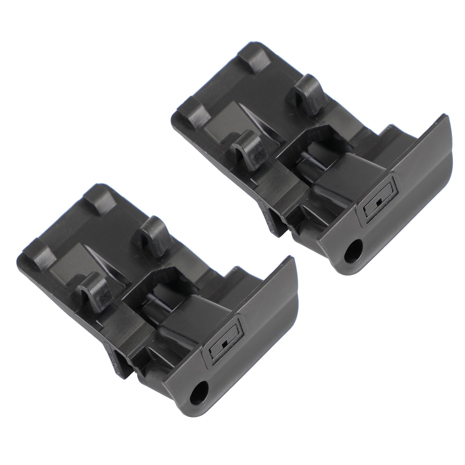 2X Windshield Washer Nozzles Spray Jet for BMW X1 E84 X6 E71 61667183343