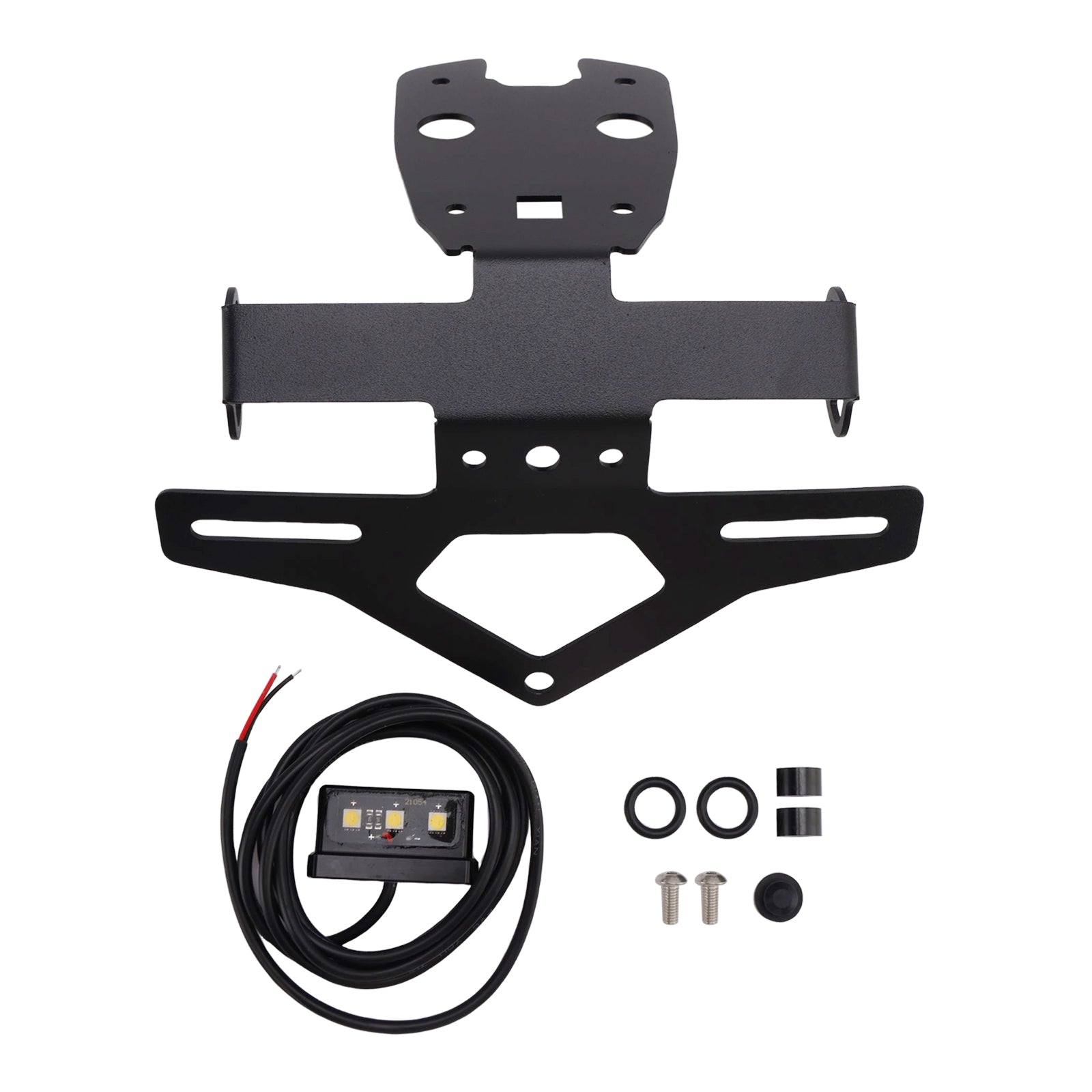 2025 Ducati Panigale V4 License Plate Holder Frame Bracket