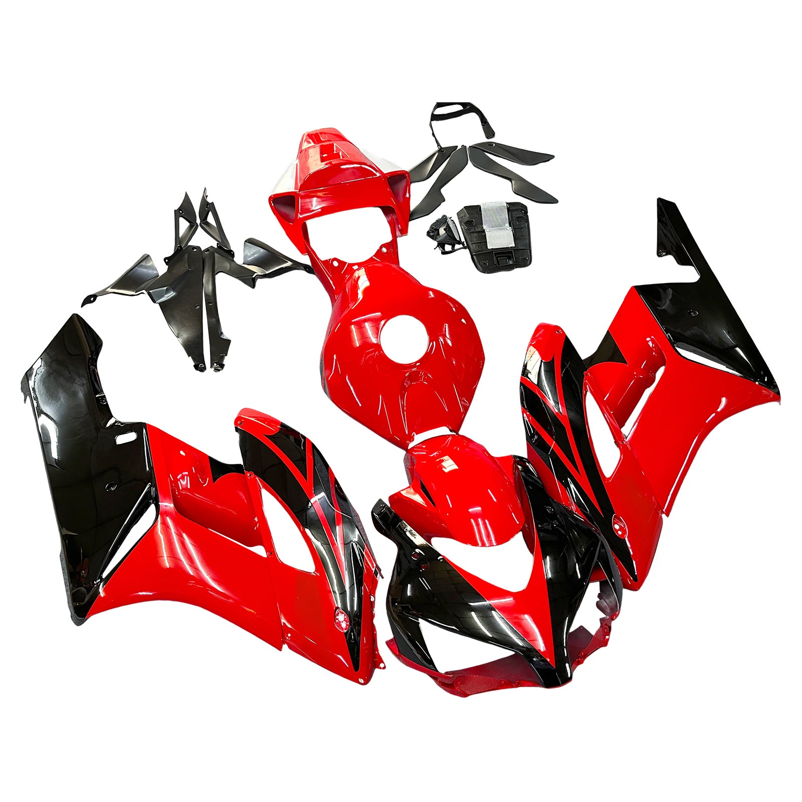 Injection Fairing Kit Bodywork Plastic ABS fit For Honda CBR1000RR 2004-2005