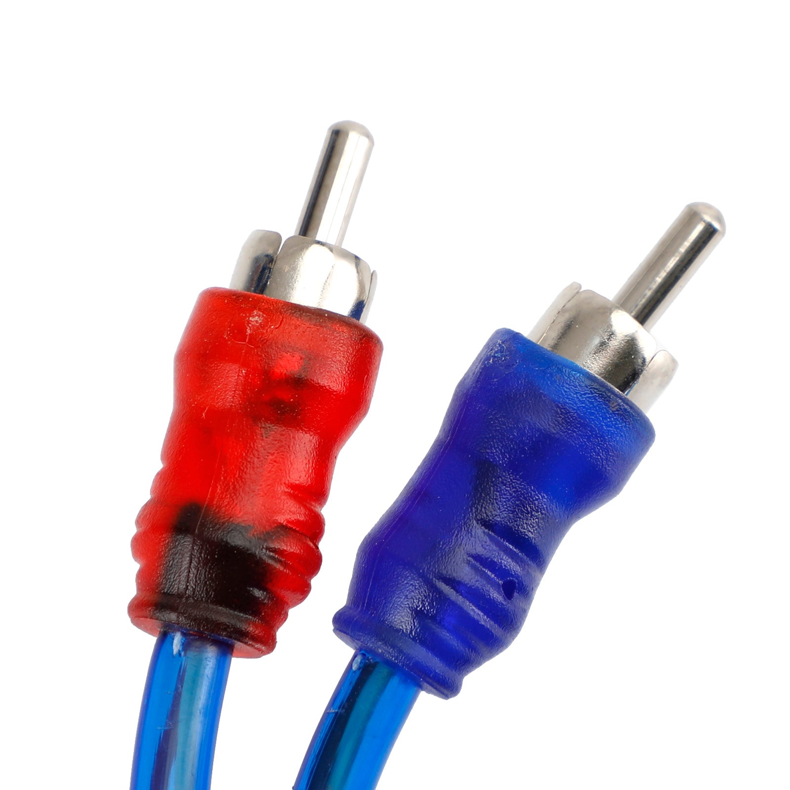 8" 600W Car Subwoofer Under-Seat Amplifier Speaker Audio Sub Woofer Slim Box US