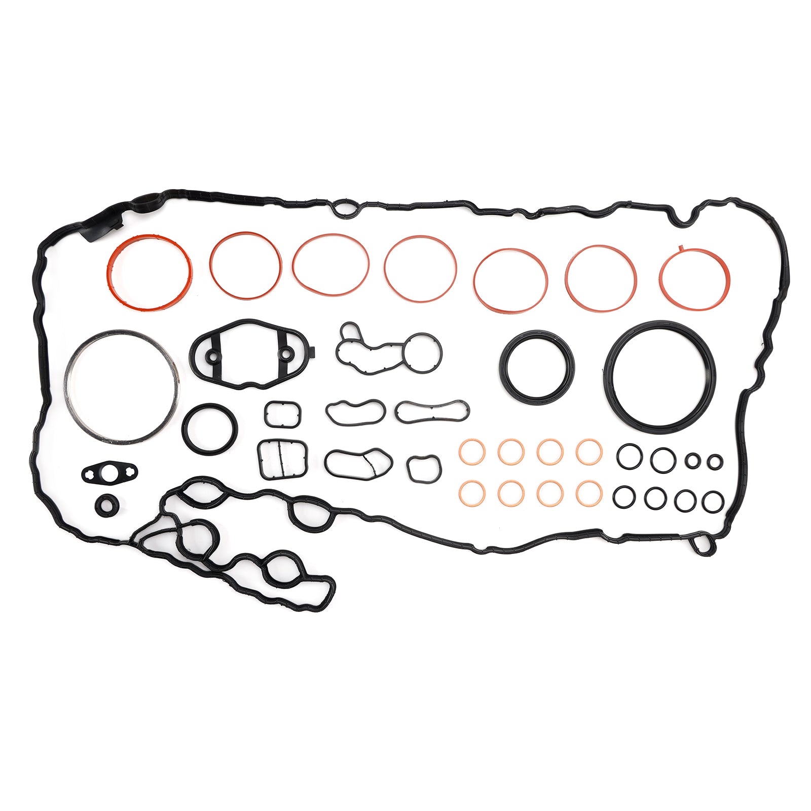 11127934596 Engine Gasket Kit for BMW 120i 330i X1 X2 X3 X4 B46 B48A B48B 2.0L