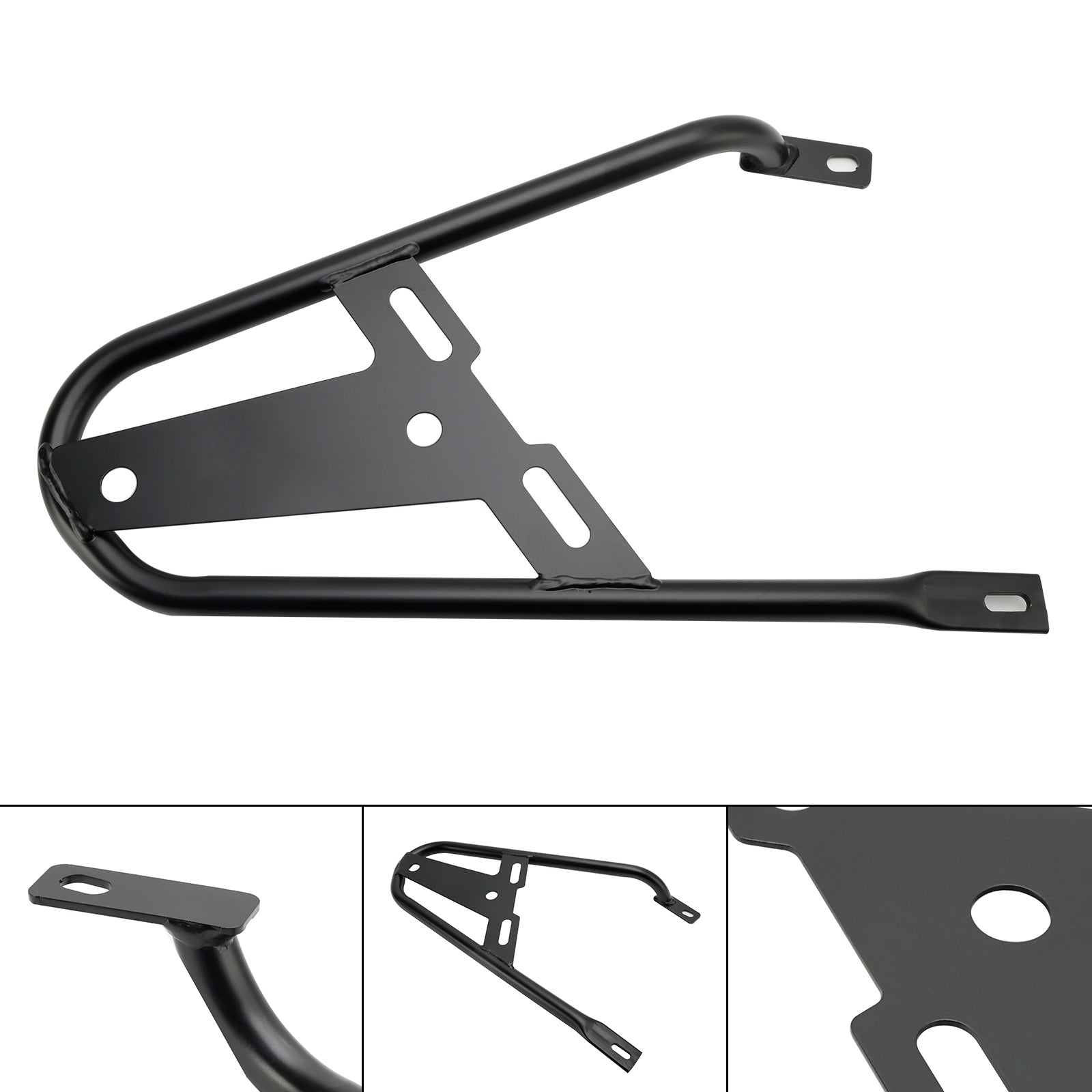 2019-2024 Gt & Suporte de montagem para bolsa lateral Interceptor 650